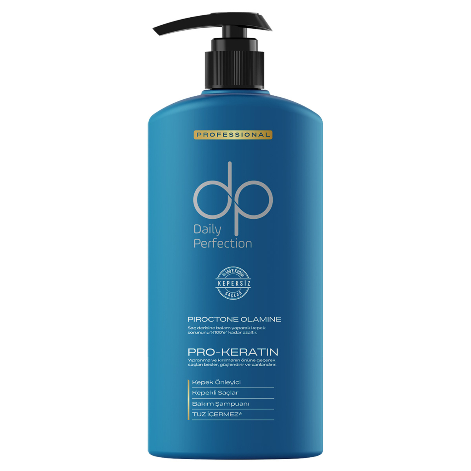 Dp Daily Perfection Kepek Önleyici Şampuan 425 Ml
