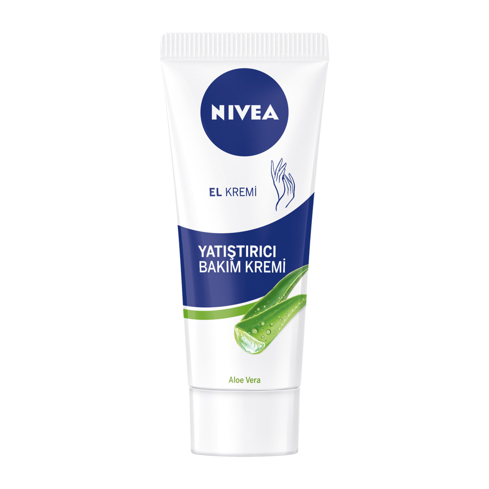 Nivea Aleo Vera&Jojoba Nemlendirici El Kremi 75 Ml