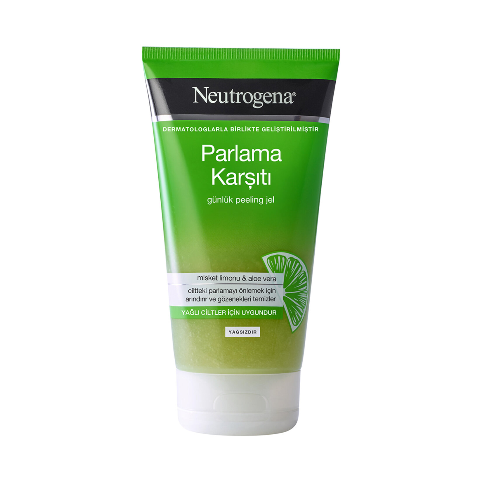 Neutrogena Visibly Clear Pore&shine Peeling Jel 150 Ml
