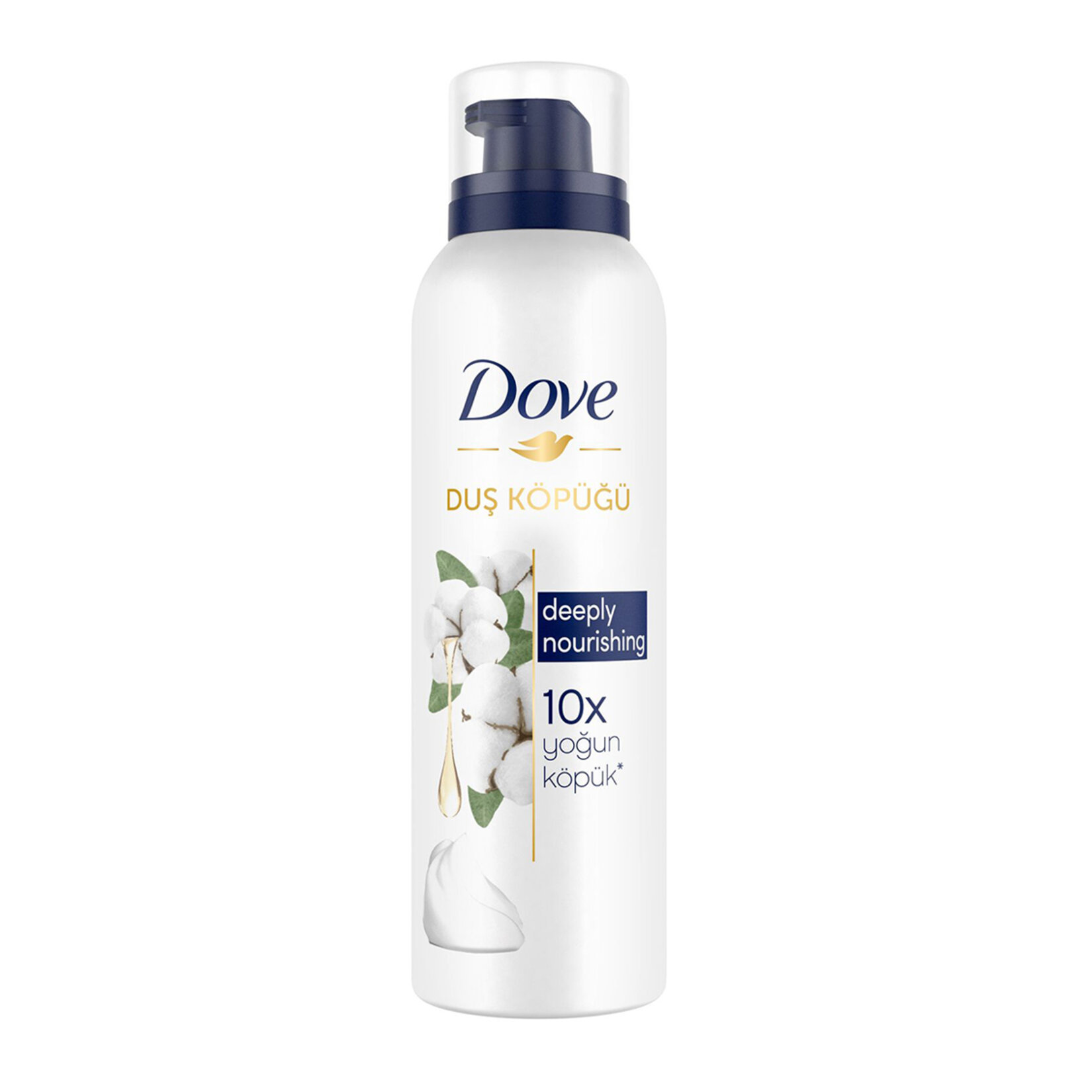 Dove D. Nourıshıng Mousse Duş Köpüğü 200Ml