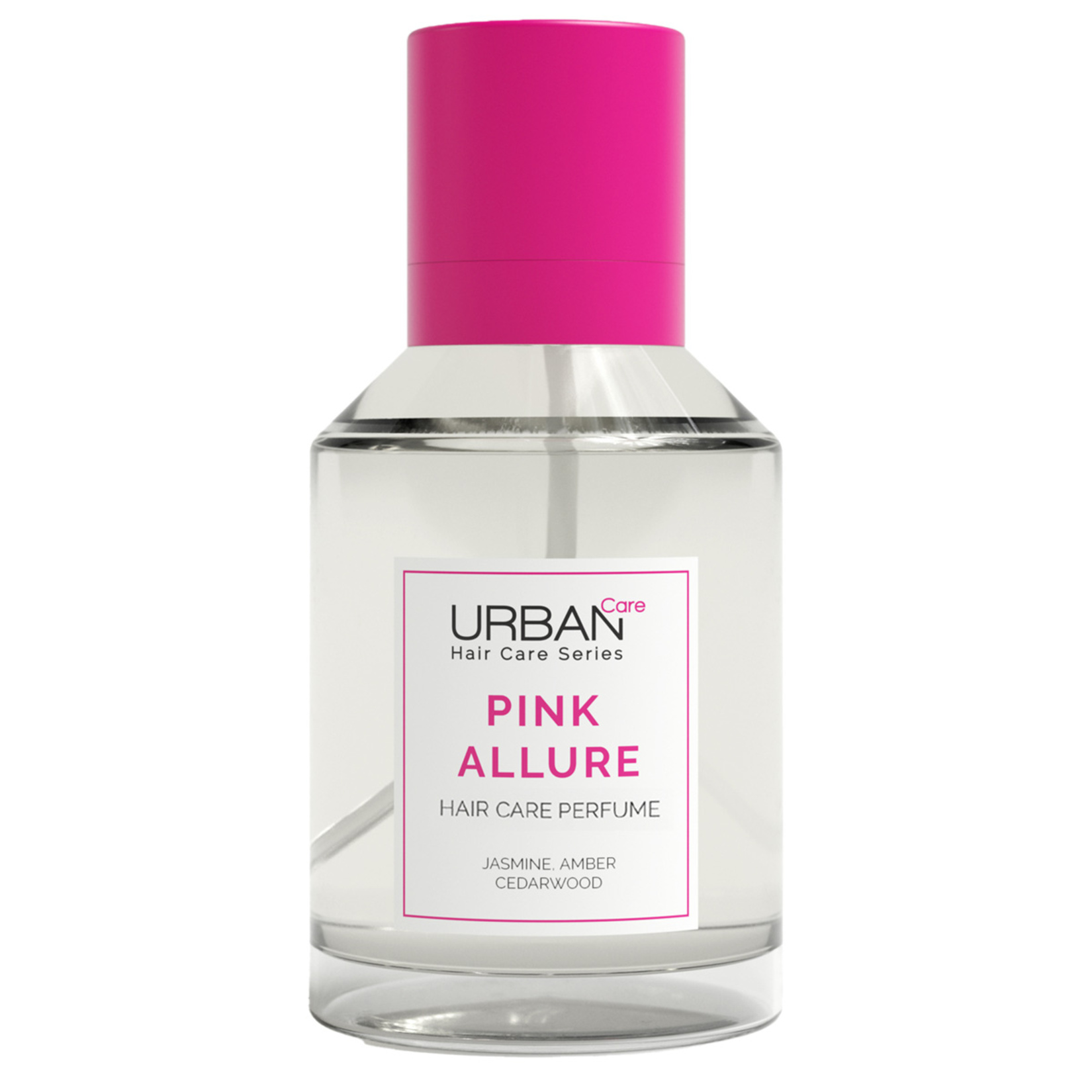 Urban Care Pink Allure Saç Parfümü 50 Ml