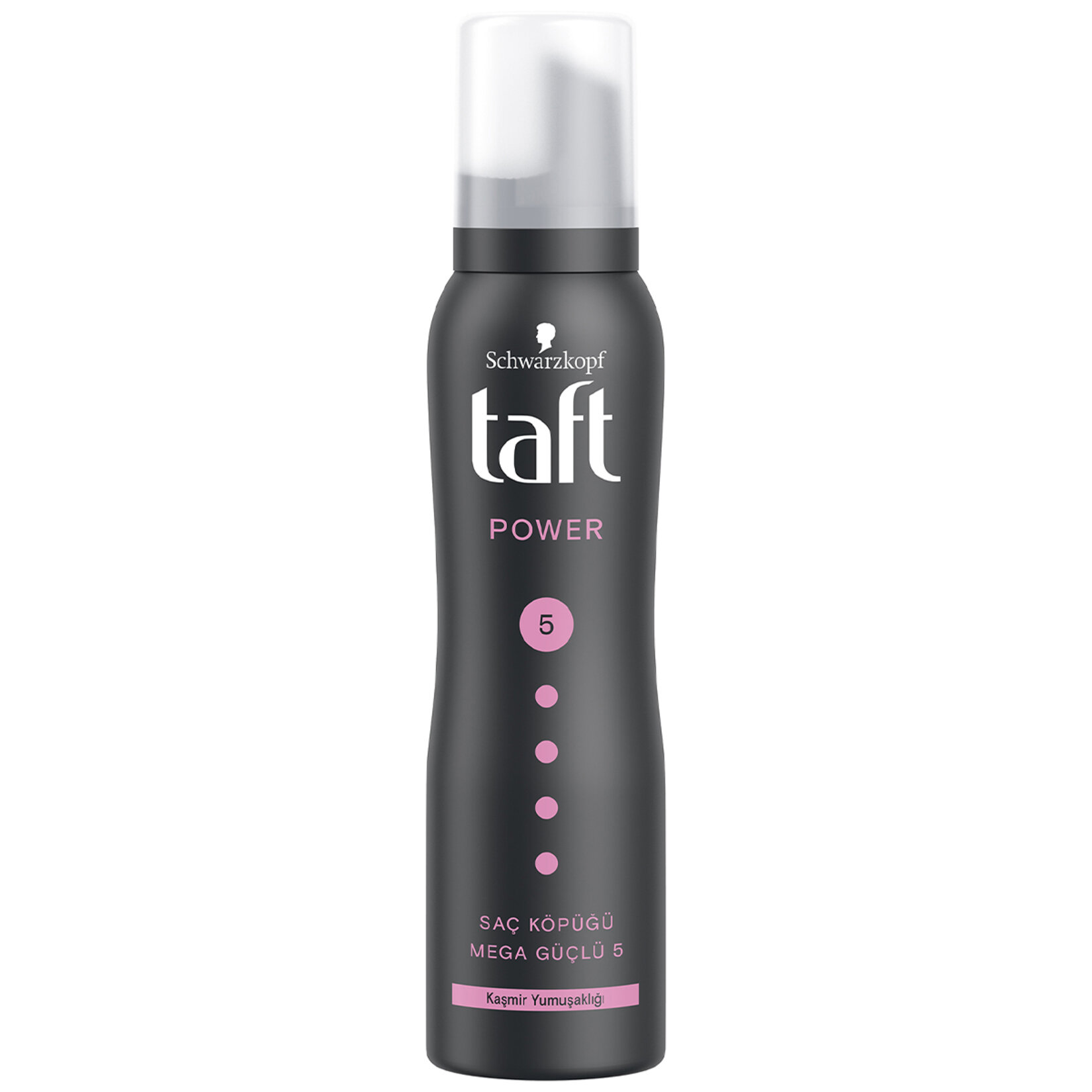 Taft Power Kaşmir Köpük 150 Ml