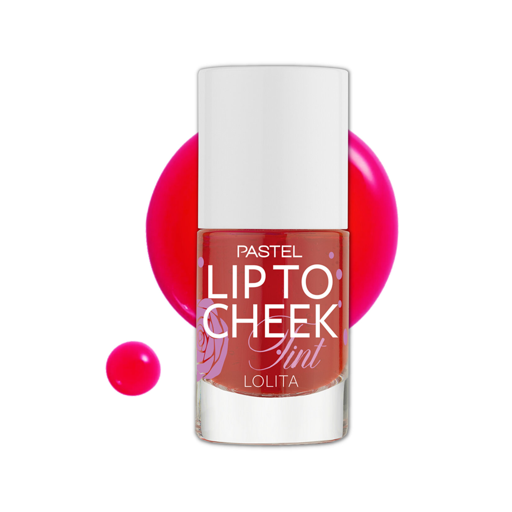 Pastel Lip To Cheek Tint 02 – Lolita