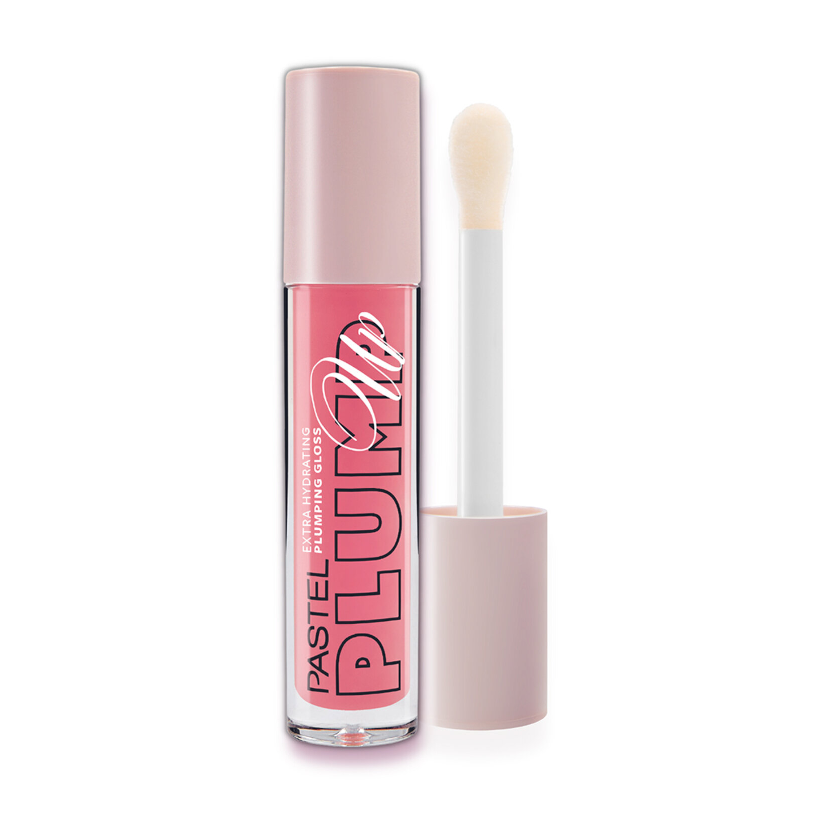 Pastel Plump Up Extra Hydrating Plumping Gloss - Dolgunlaştıran Dudak Parlatıcıs 203 Cotton Candy