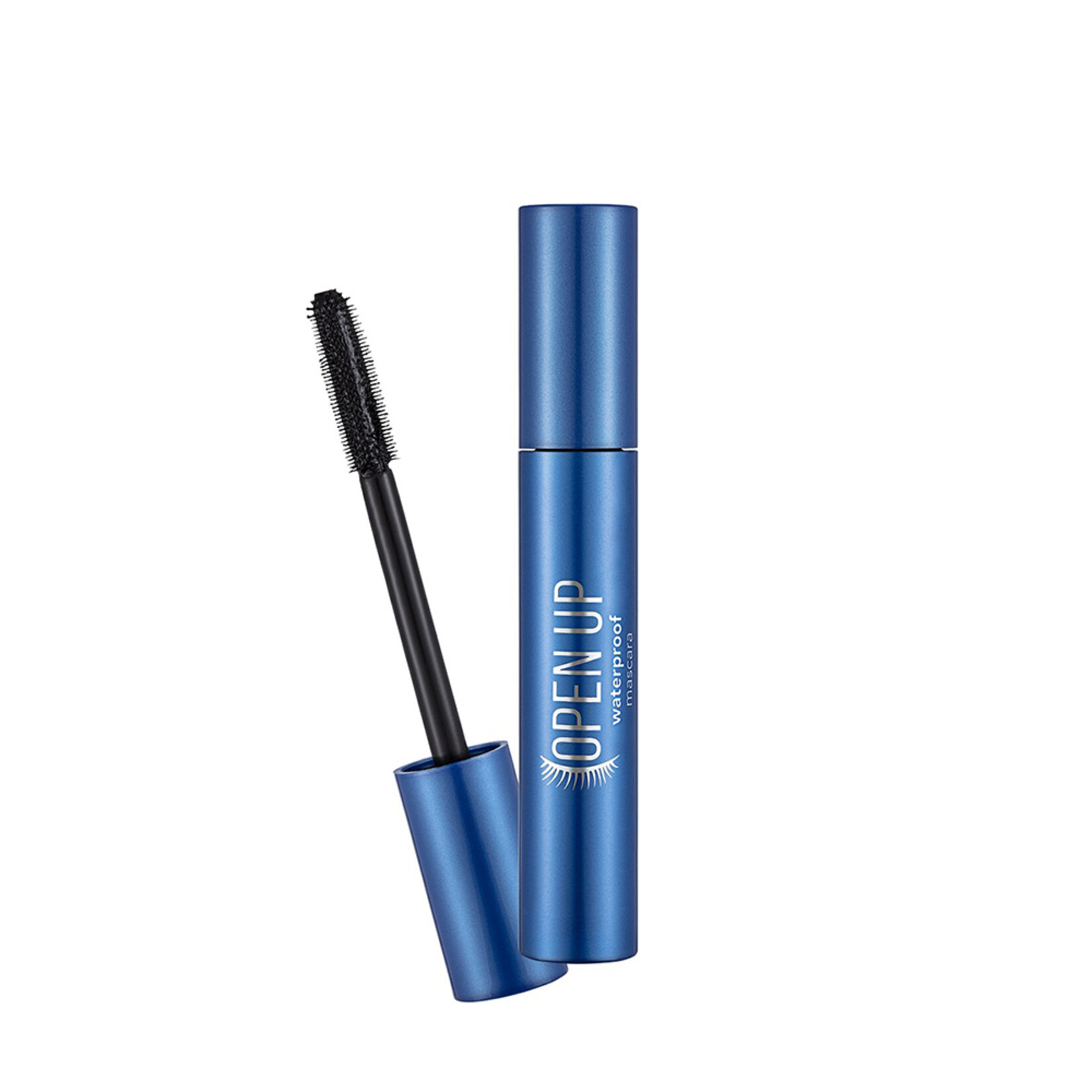 Flormar Open Up HD Yelpaze Etkili Suya Dayanıklı Maskara - 002 (Siyah)