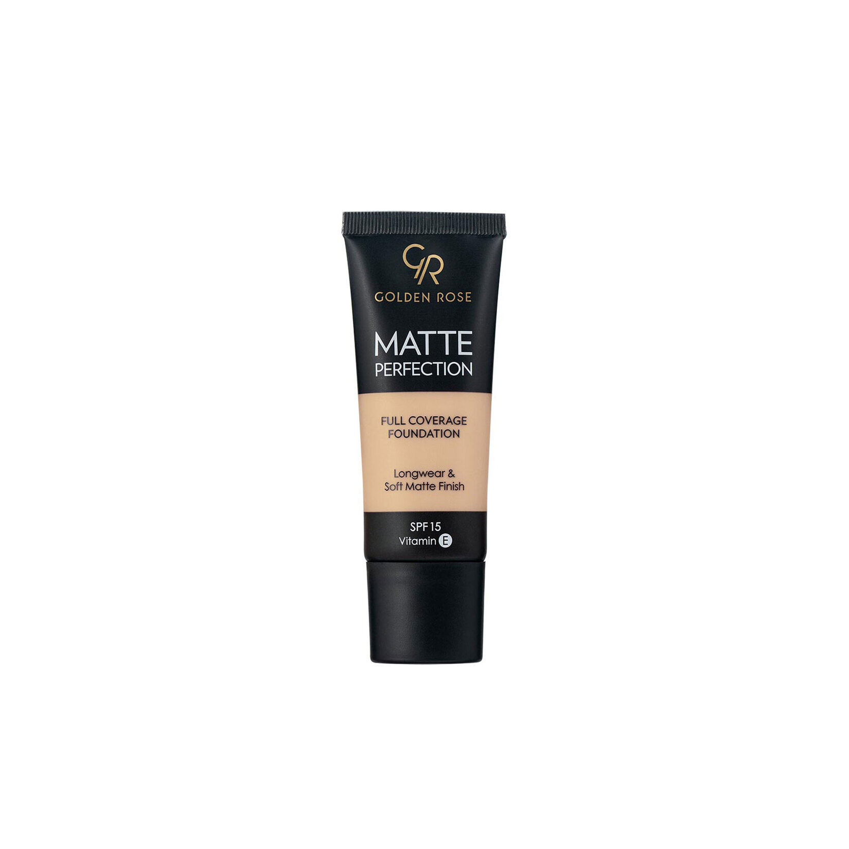 Golden Rose Matte Perfectıon Foundatıon No:natural 4 35 Ml