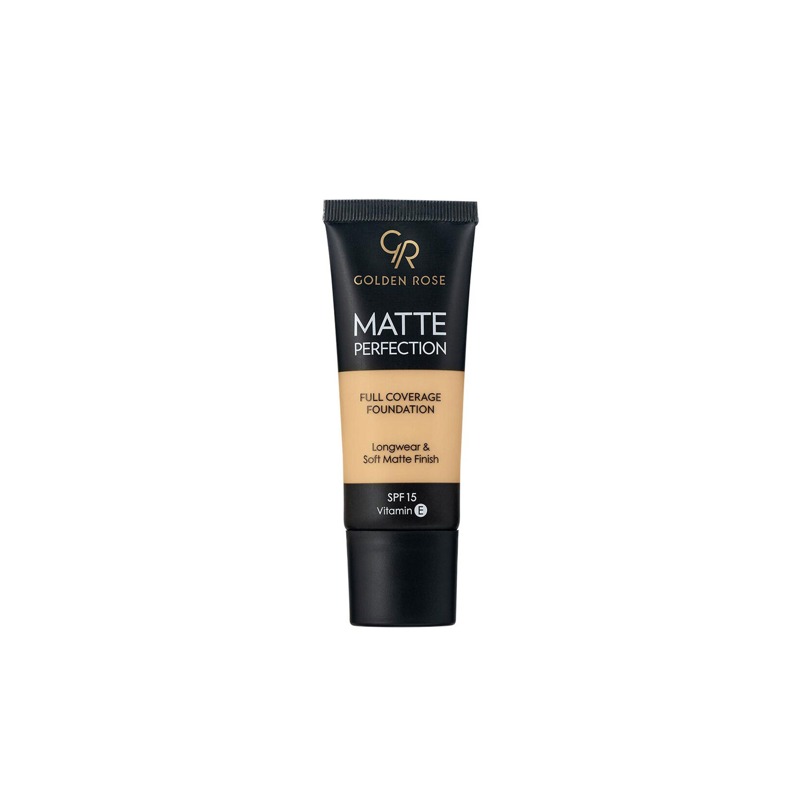 Golden Rose Matte Perfectıon Foundatıon No:warm 4 35 Ml