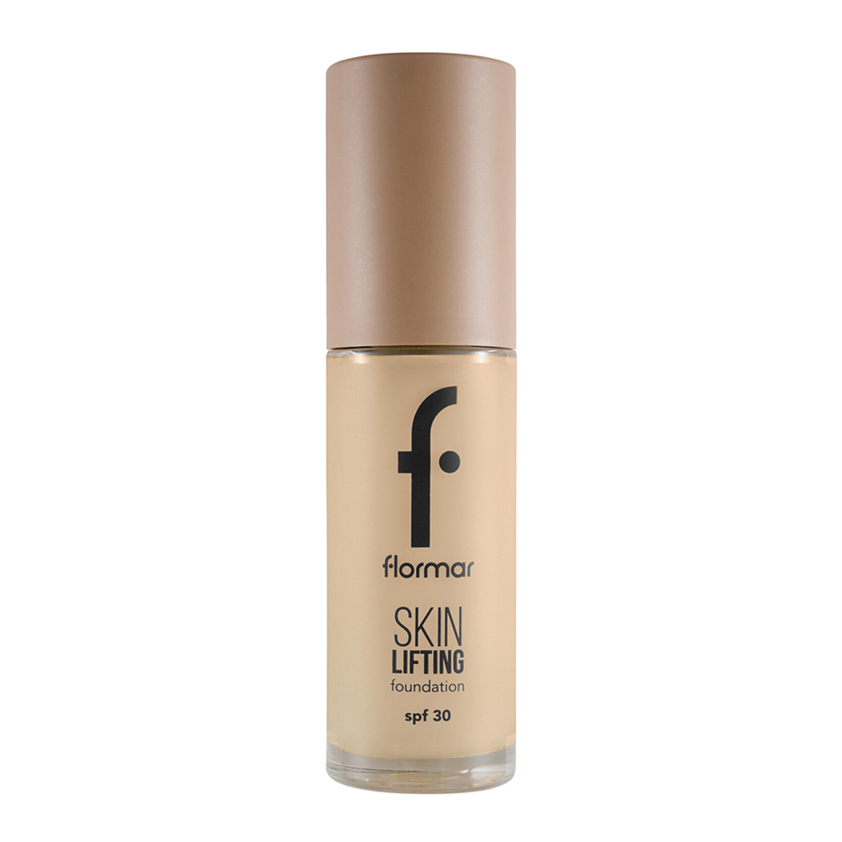 Flormar Skin Lifting Sıkılaştırma Etkili Parlak Fondöten - 050 Light Beige