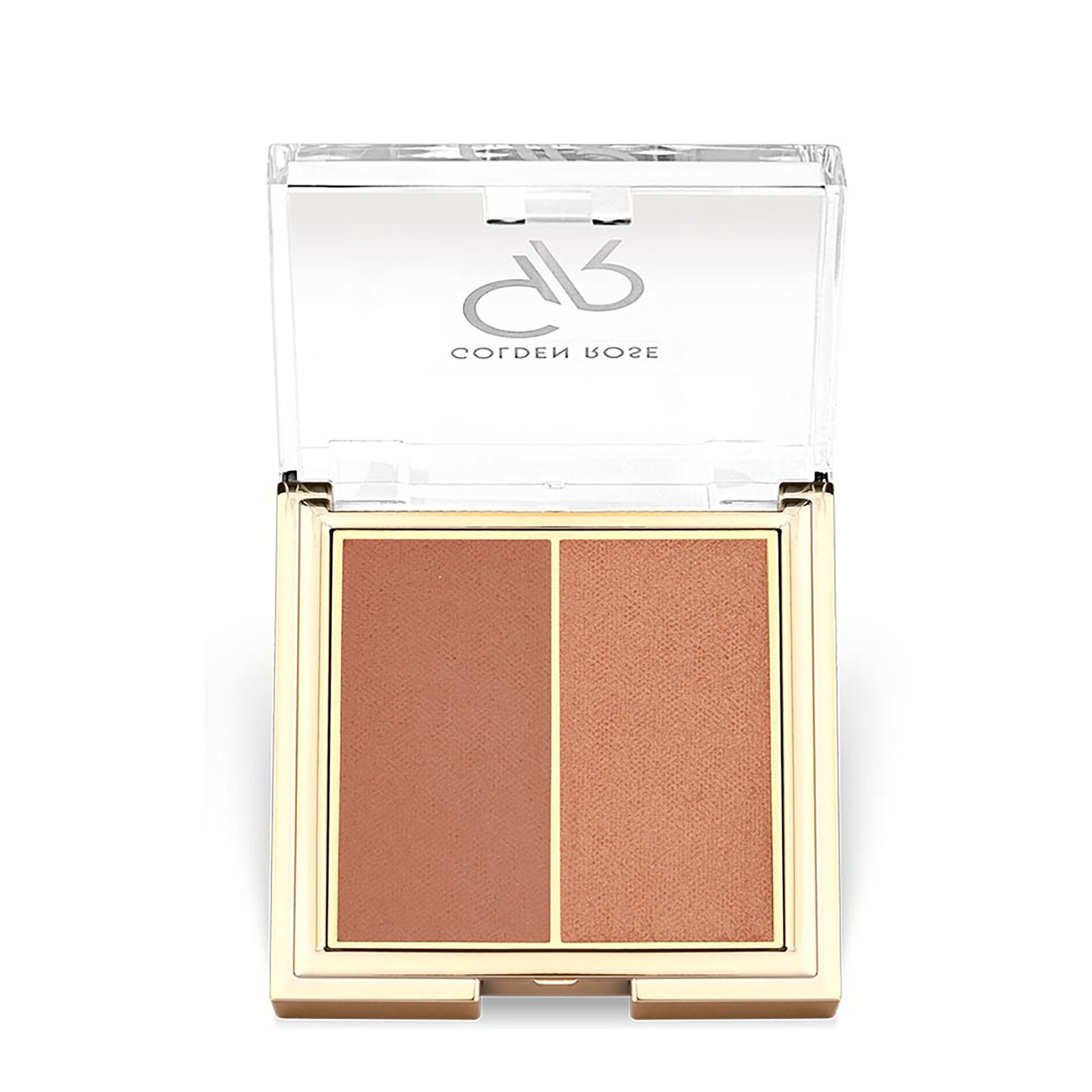 Golden Rose Iconıc Blush Duo No:05 Warm Pearl