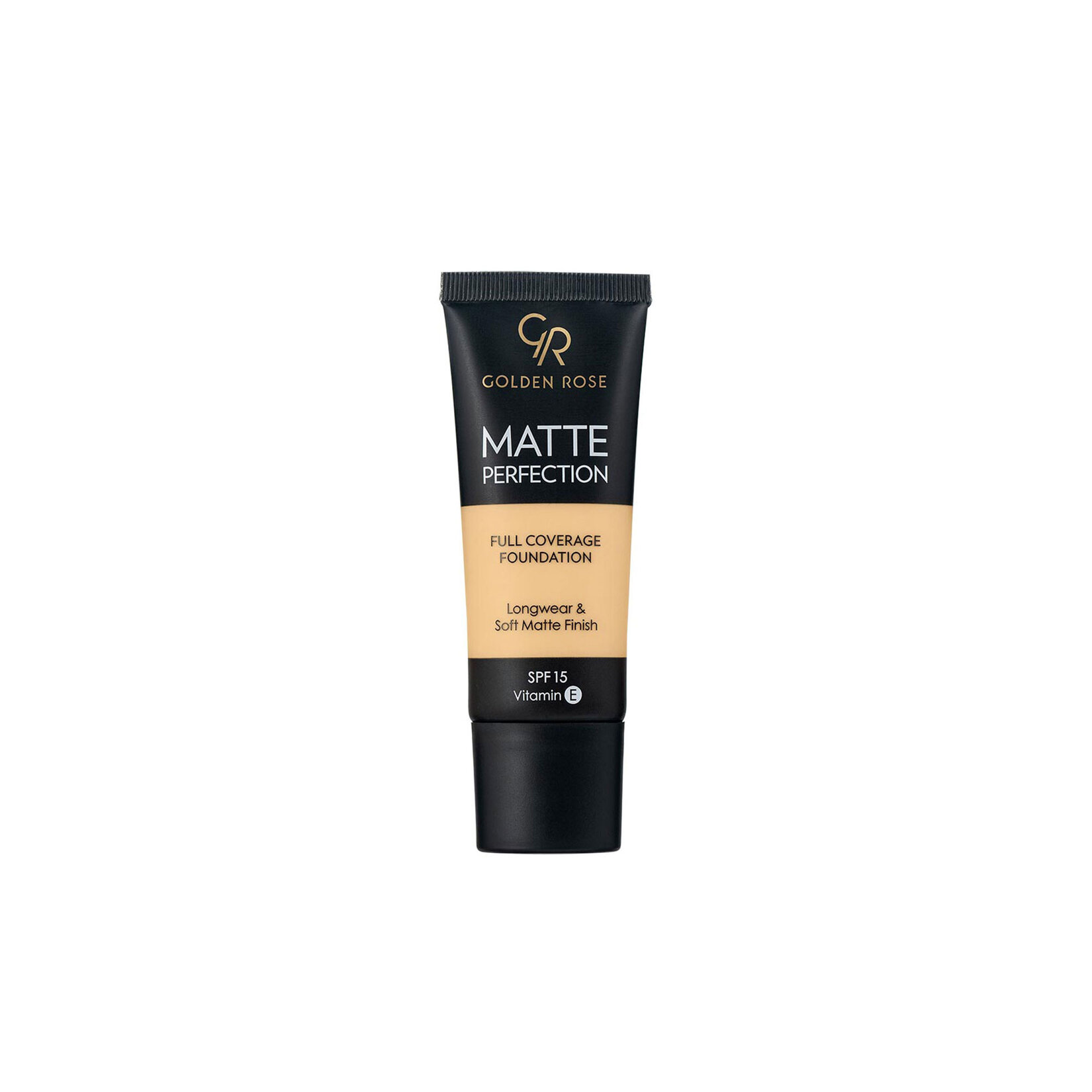 Golden Rose Matte Perfection Foundatıon No:warm 2