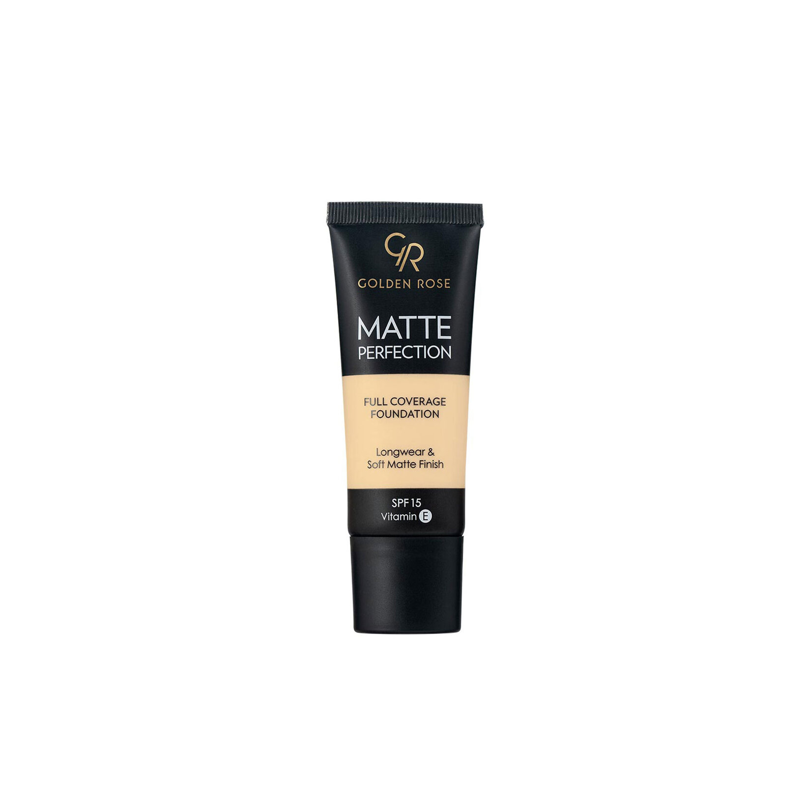 Golden Rose Matte Perfection Foundatıon No:warm 1