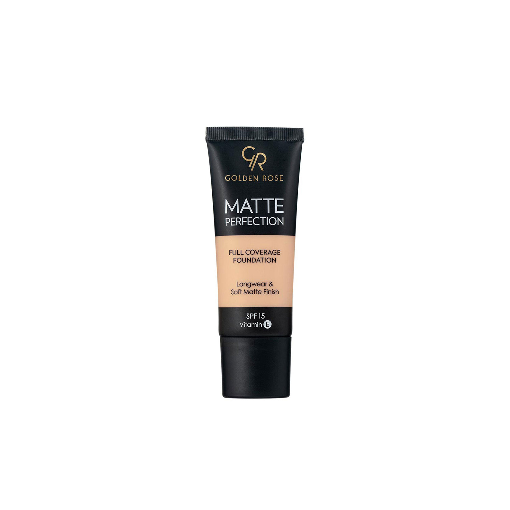 Golden Rose Matte Perfection Foundatıon No:cool 3