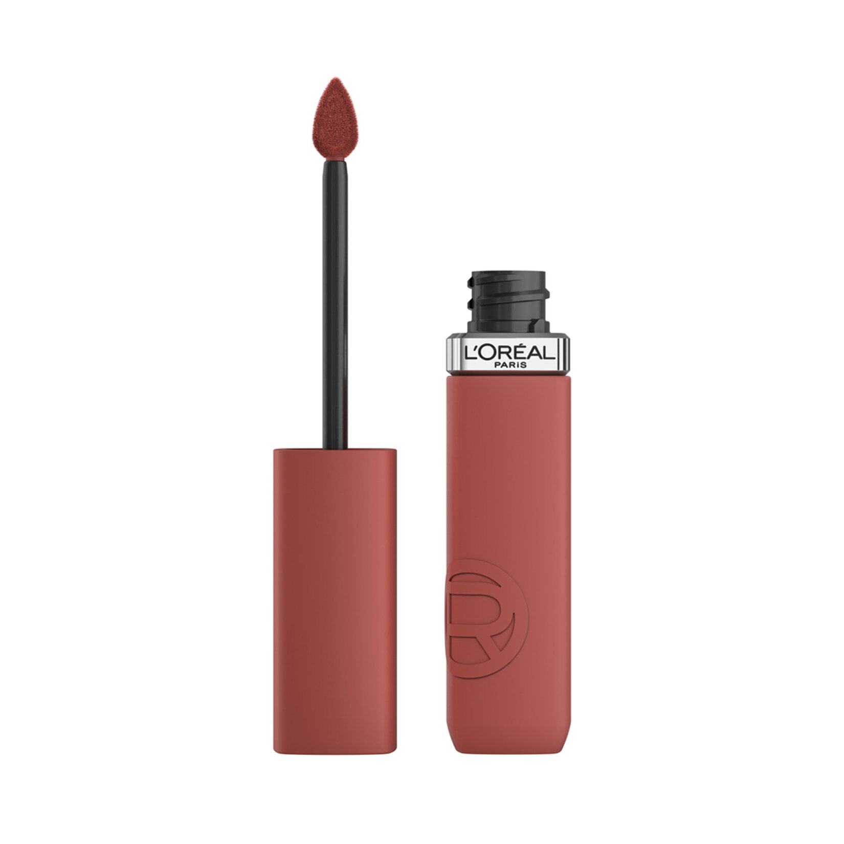 L'Oreal Paris Matte Resistance Likit Mat Ruj 115 Snooze Alarm