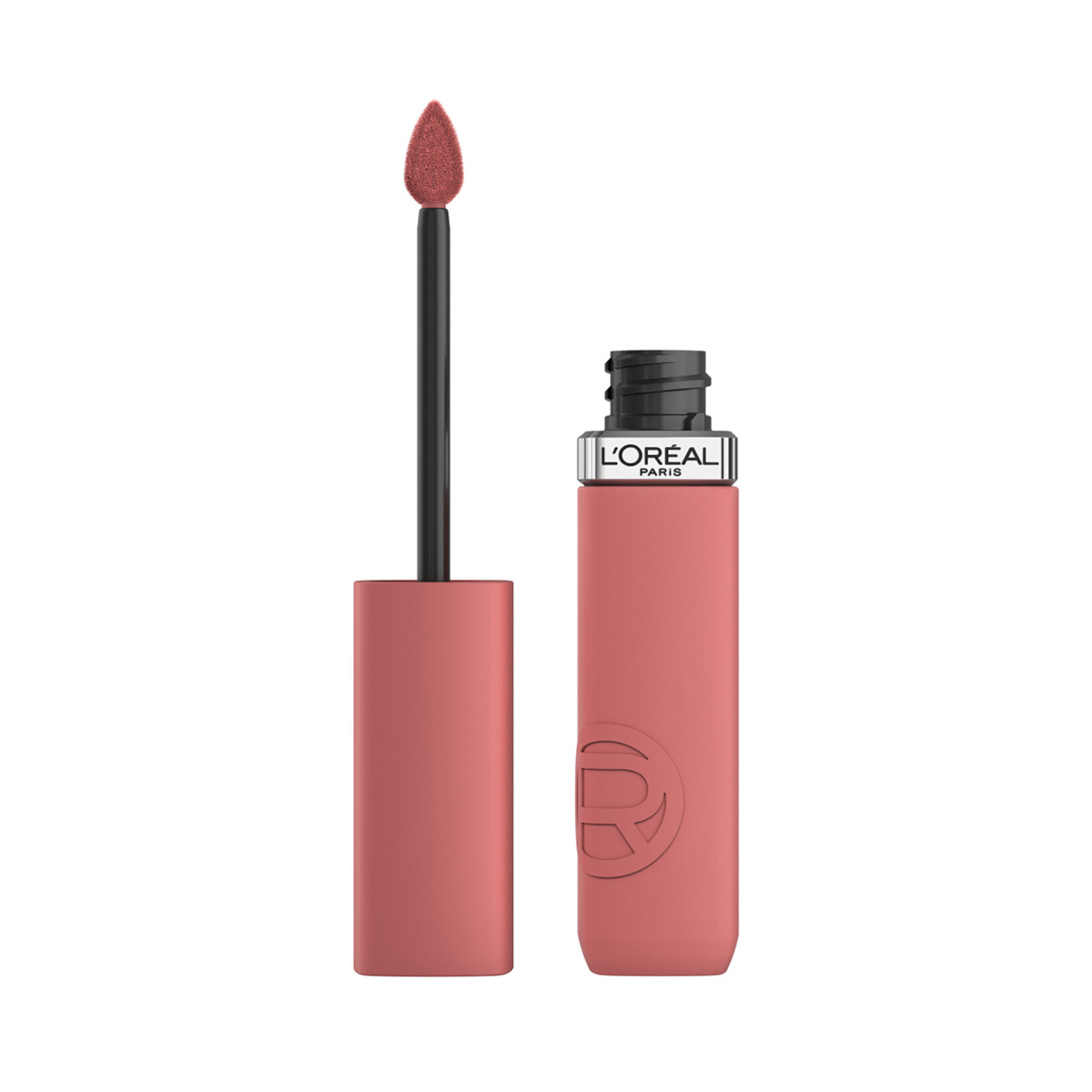 L'Oreal Paris Matte Resistance Likit Mat Ruj 120 Major Crush