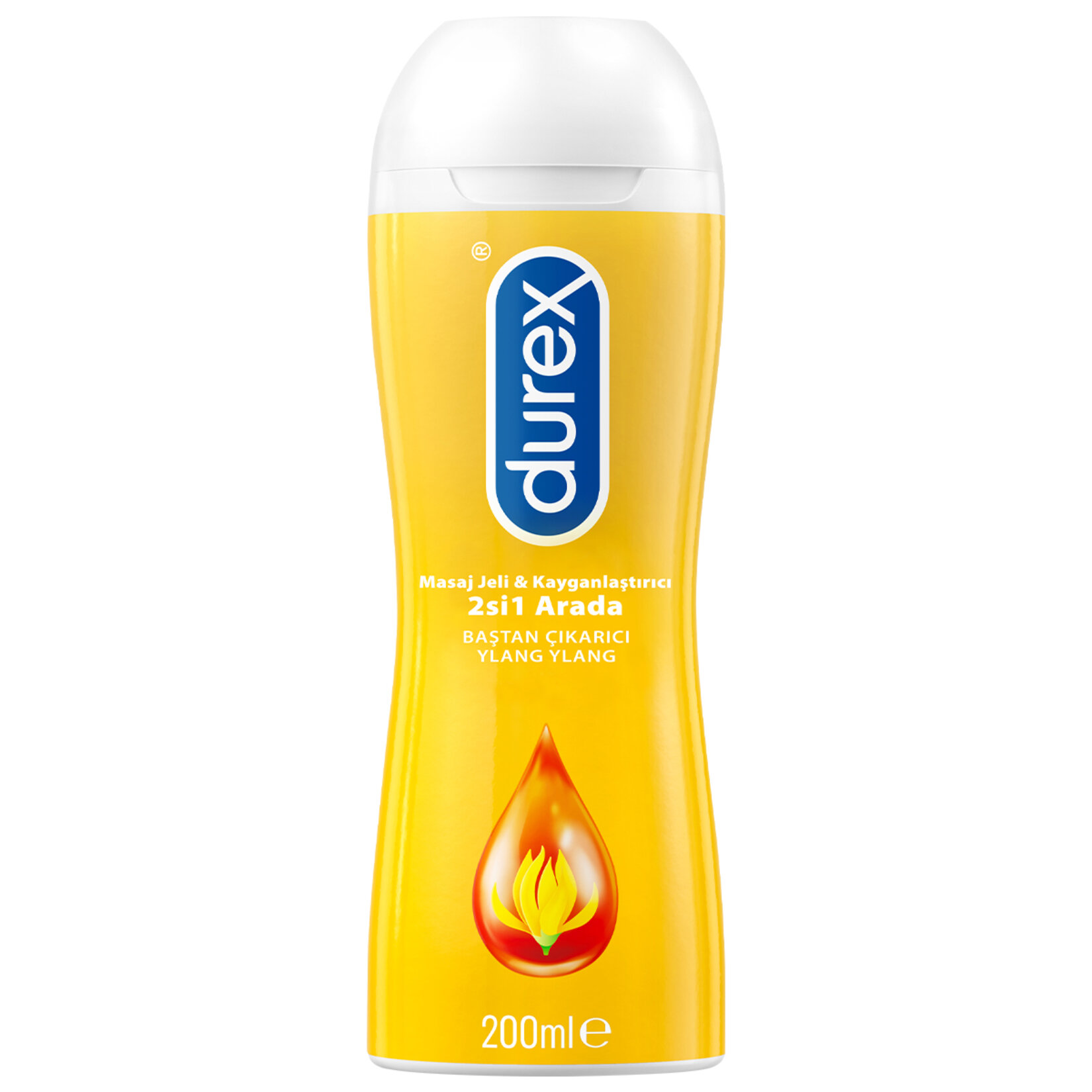 Durex Masaj Jeli Sensual