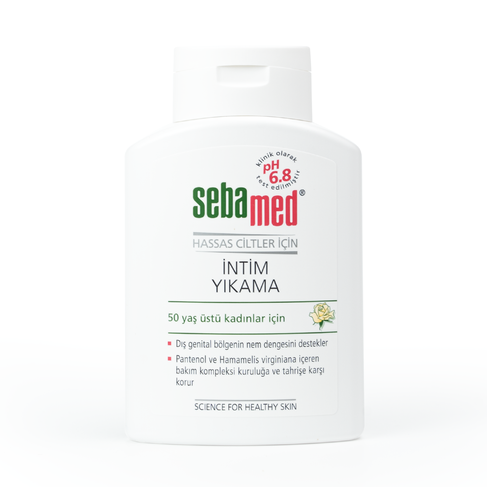 Sebamed Feminine Intimate Wash PH 6.8 200 Ml