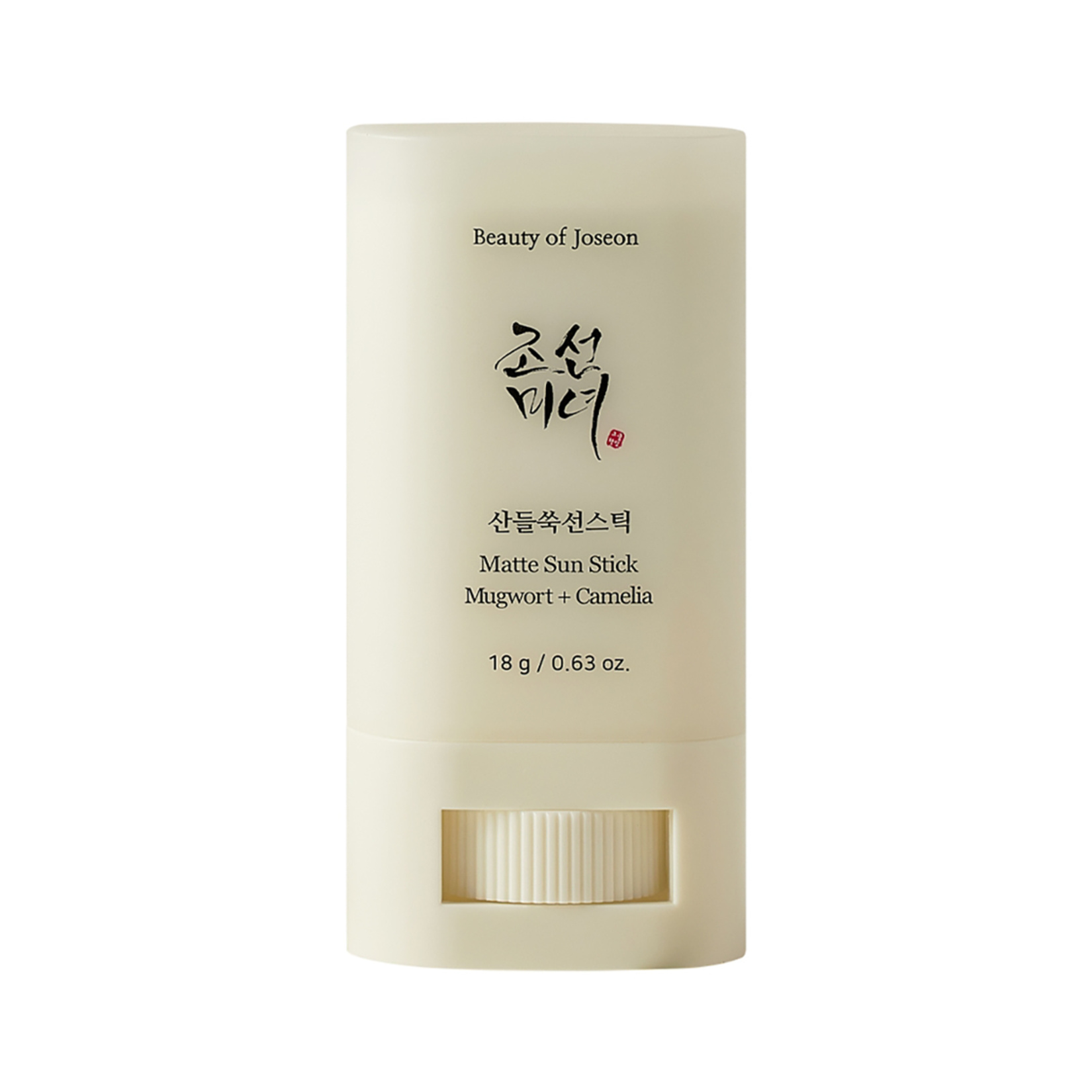 Beauty Of Joseon Matte Sun Stick Mugwort + Camelia 18 G