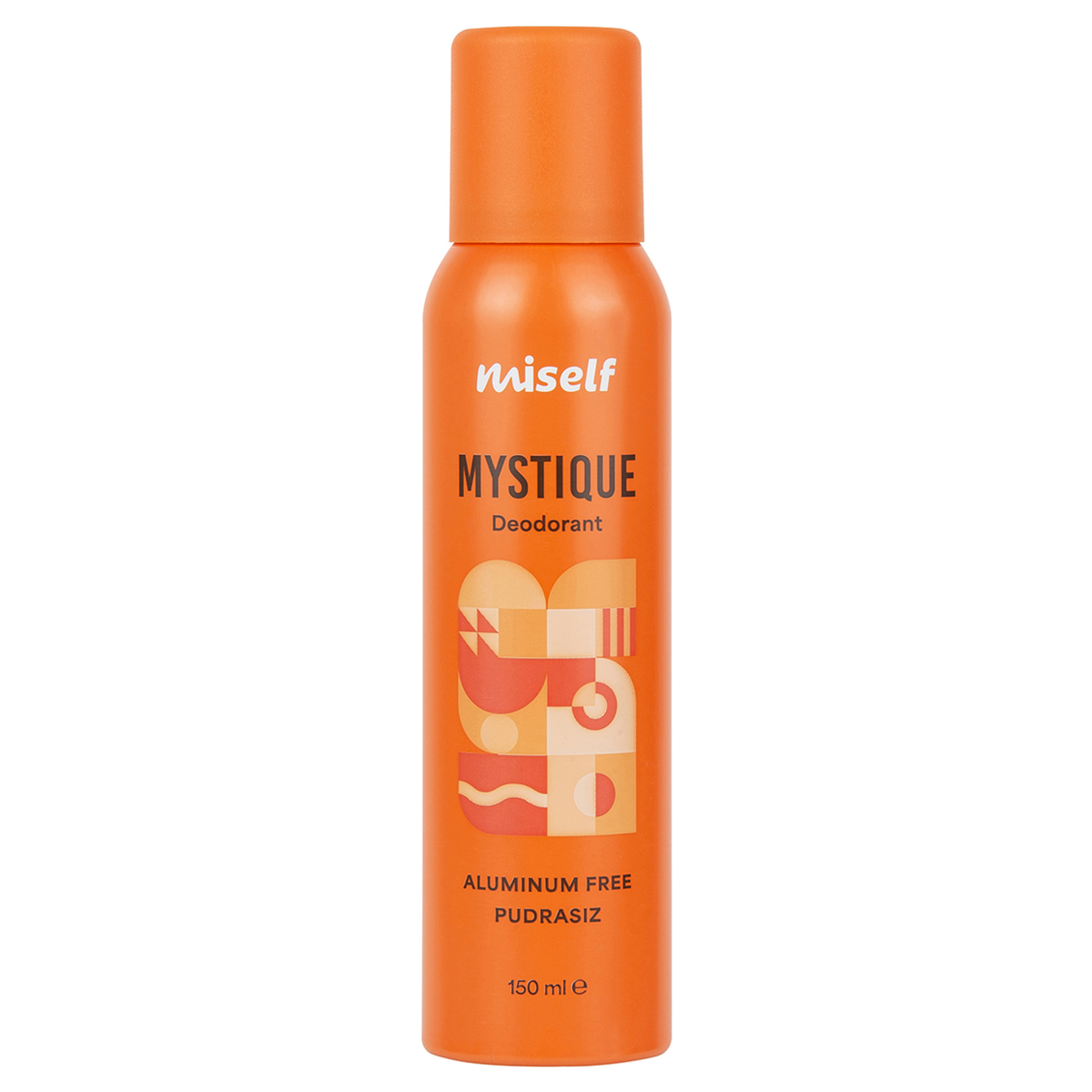 Miself Deodorant Mystique 150 Ml