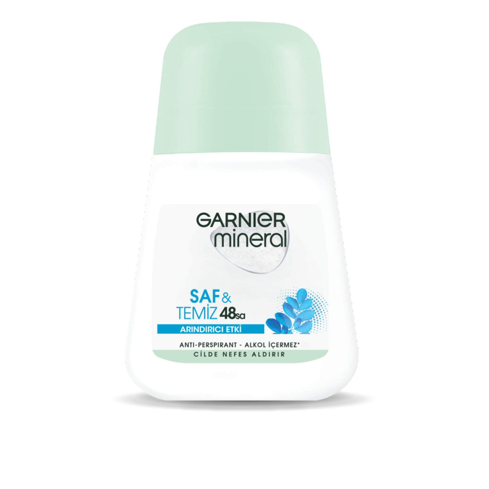 Garnier Mineral Saf ve Temiz Roll-On Deodorant