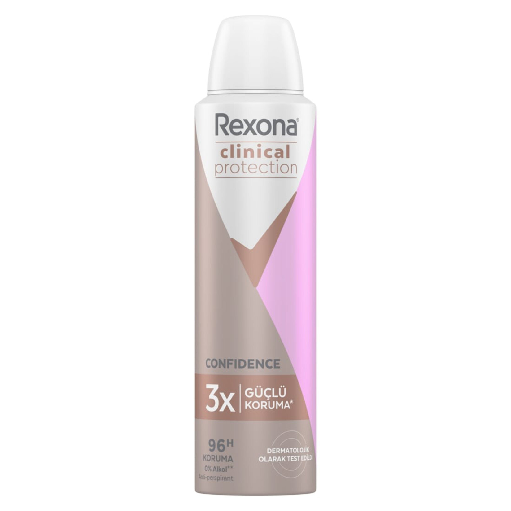 Rexona Women Clinical Protection Sprey Deo 150 Ml