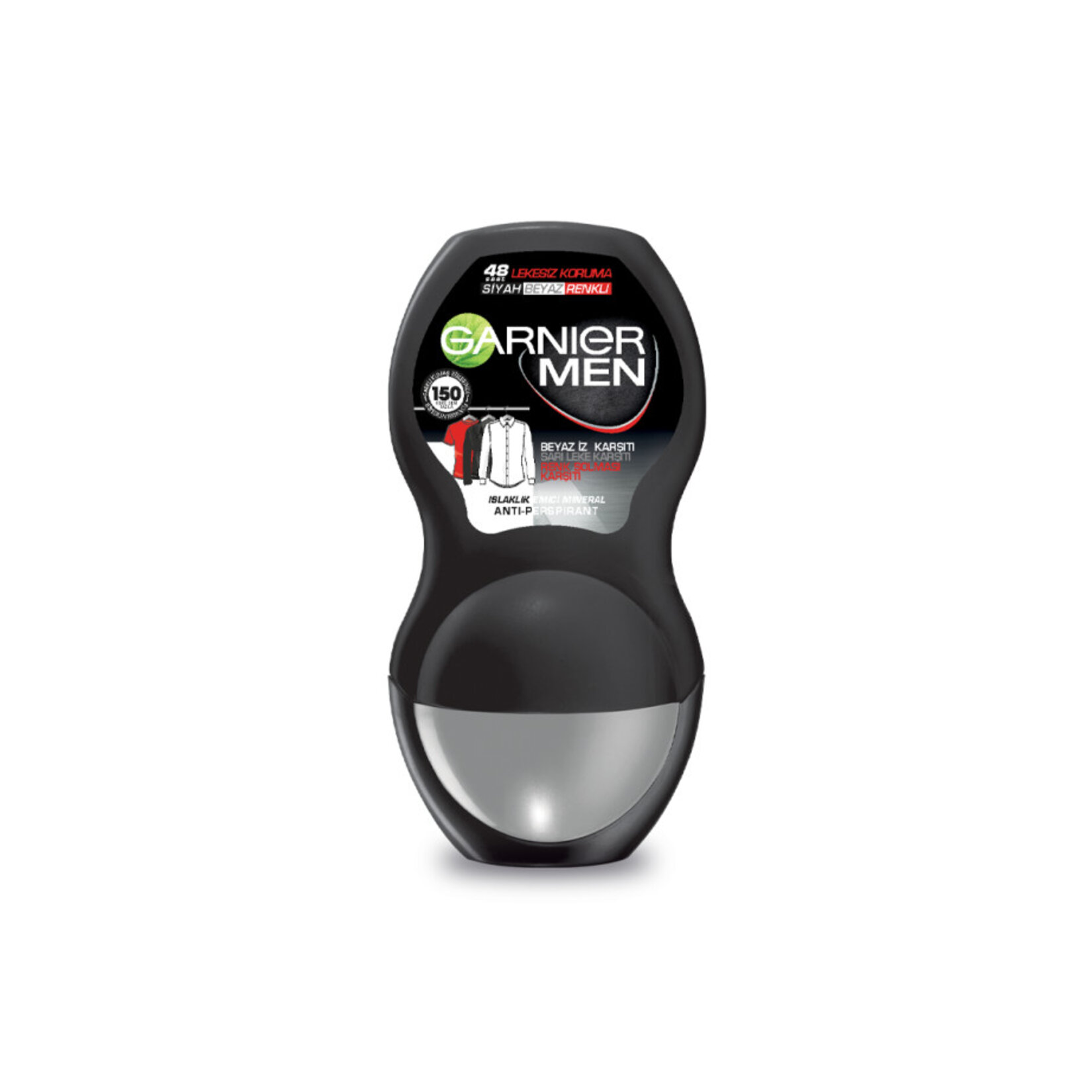 Garnier Men Lekesiz Koruma Roll On 50 Ml