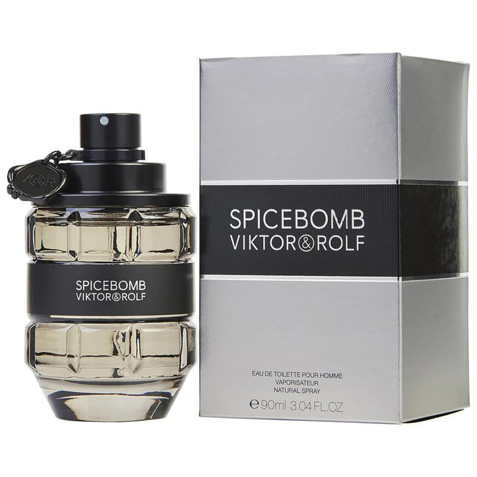 Viktor & Rolf Spicebomb Edt Erkek Parfümü 90 Ml