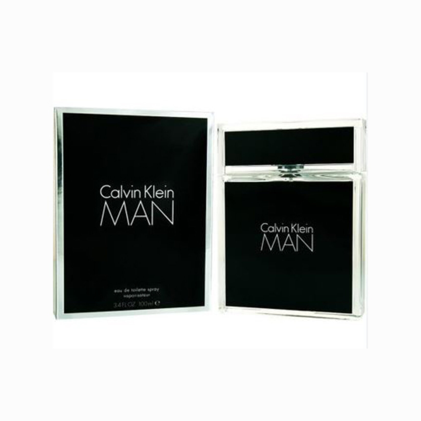 Calvin Klein Man Erkek Parfümü Edt 100 Ml