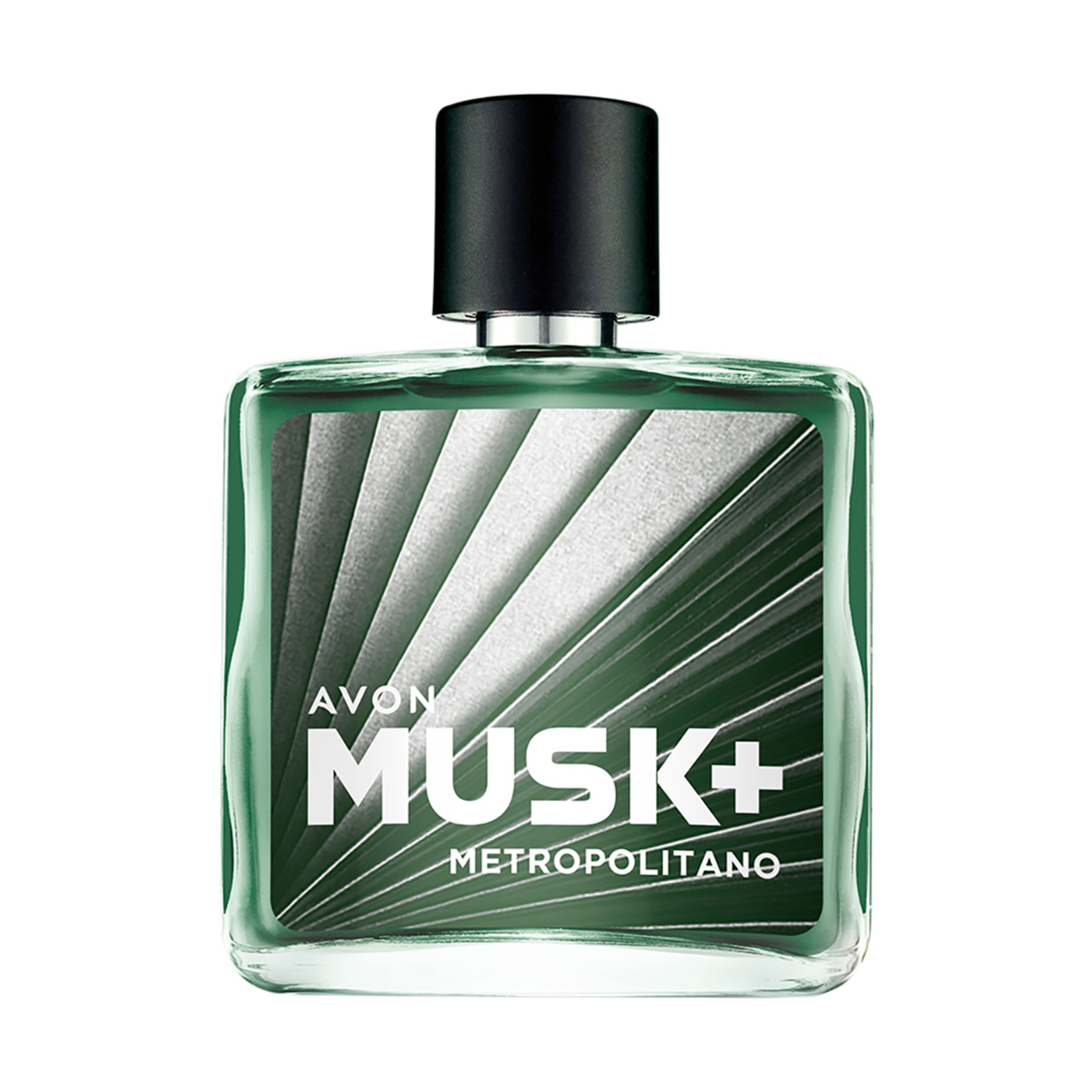 Avon Musk+ Metropolitano Erkek Edt 75 Ml