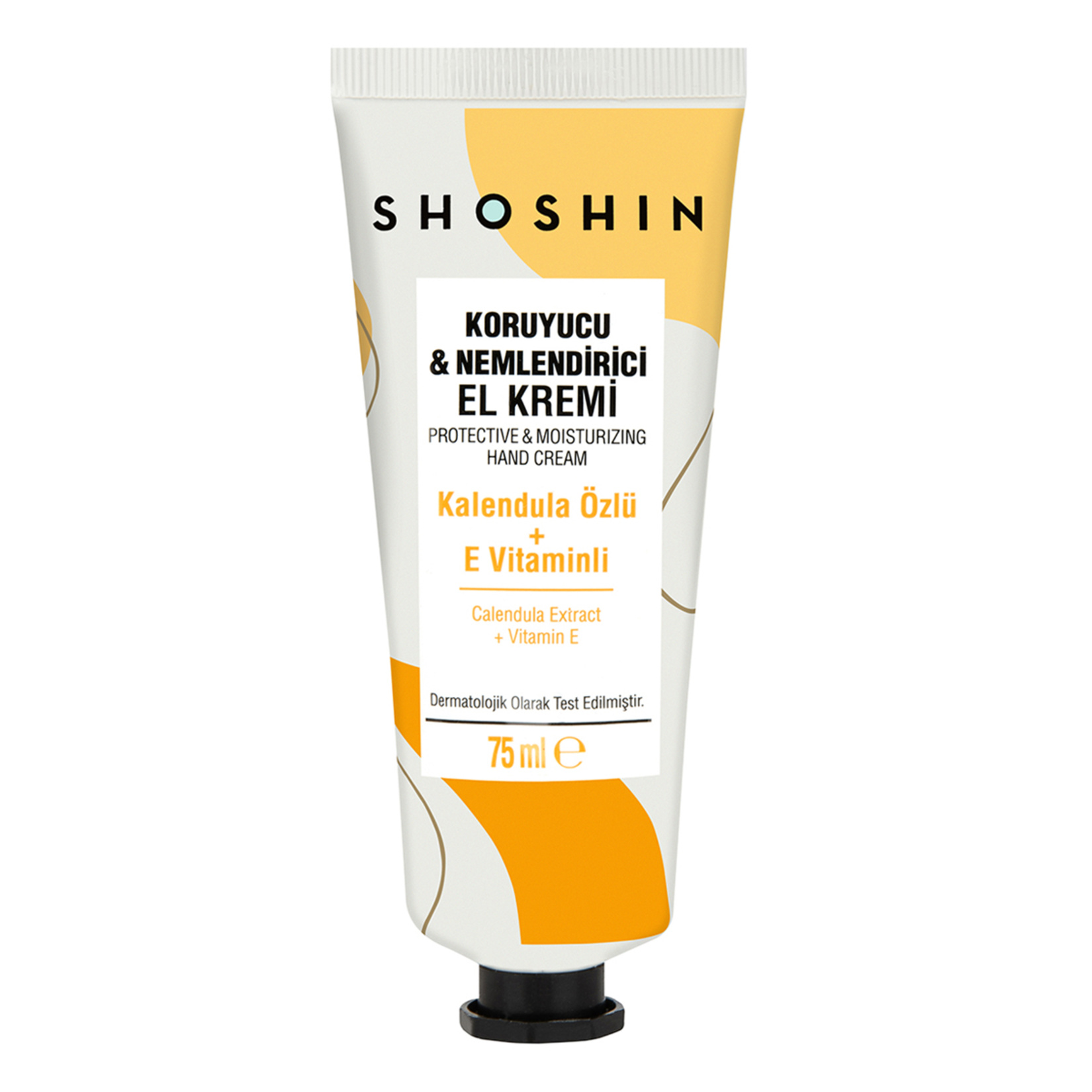 Shoshin Koruyucu & Nemlendirici El Kremi 75 Ml