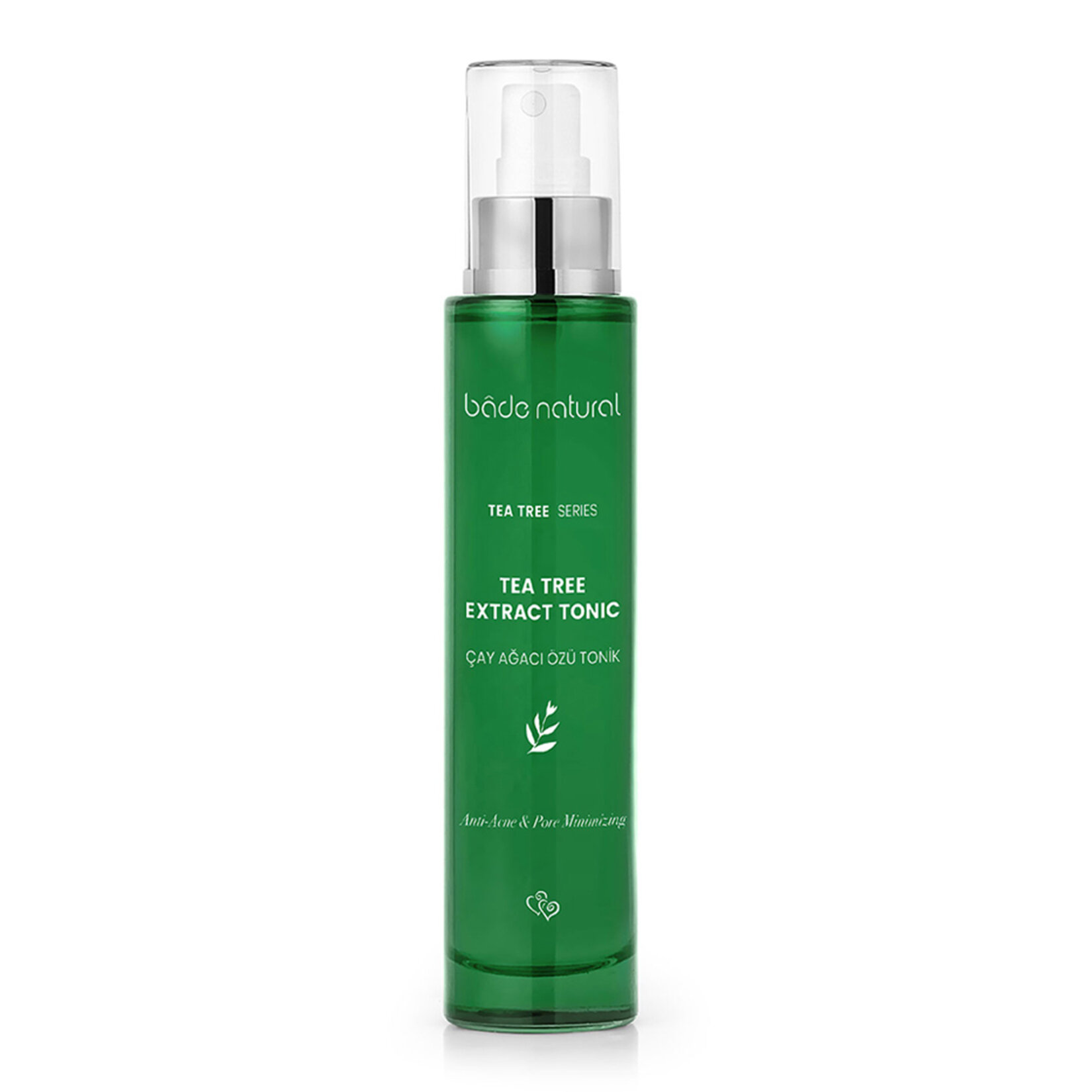 Bade Natural Çay Ağacı Akne Karşıtı Sıkılaştırıcı Tonik 100 Ml