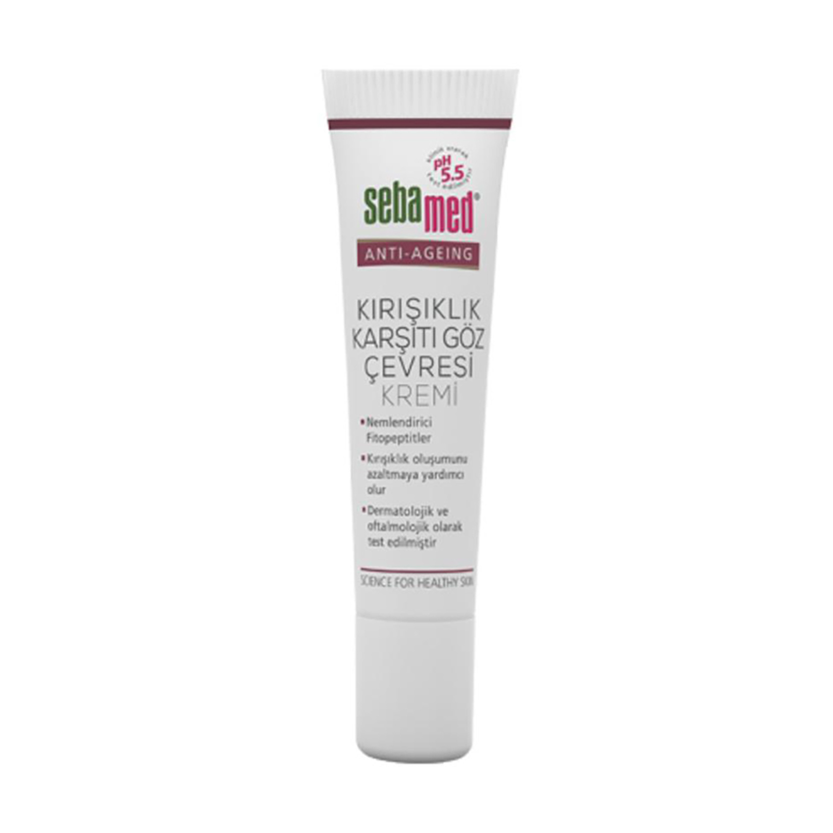 Sebamed Kırışıklık Karşıtı Göz Kremi 15 Ml