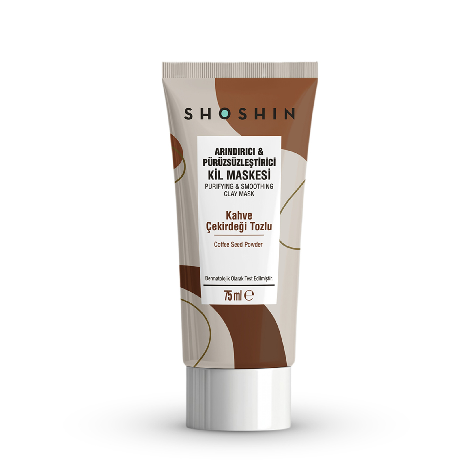 Shoshin Arındırıcı Pürüzsüzleştirici Kil Maskesi 75 Ml