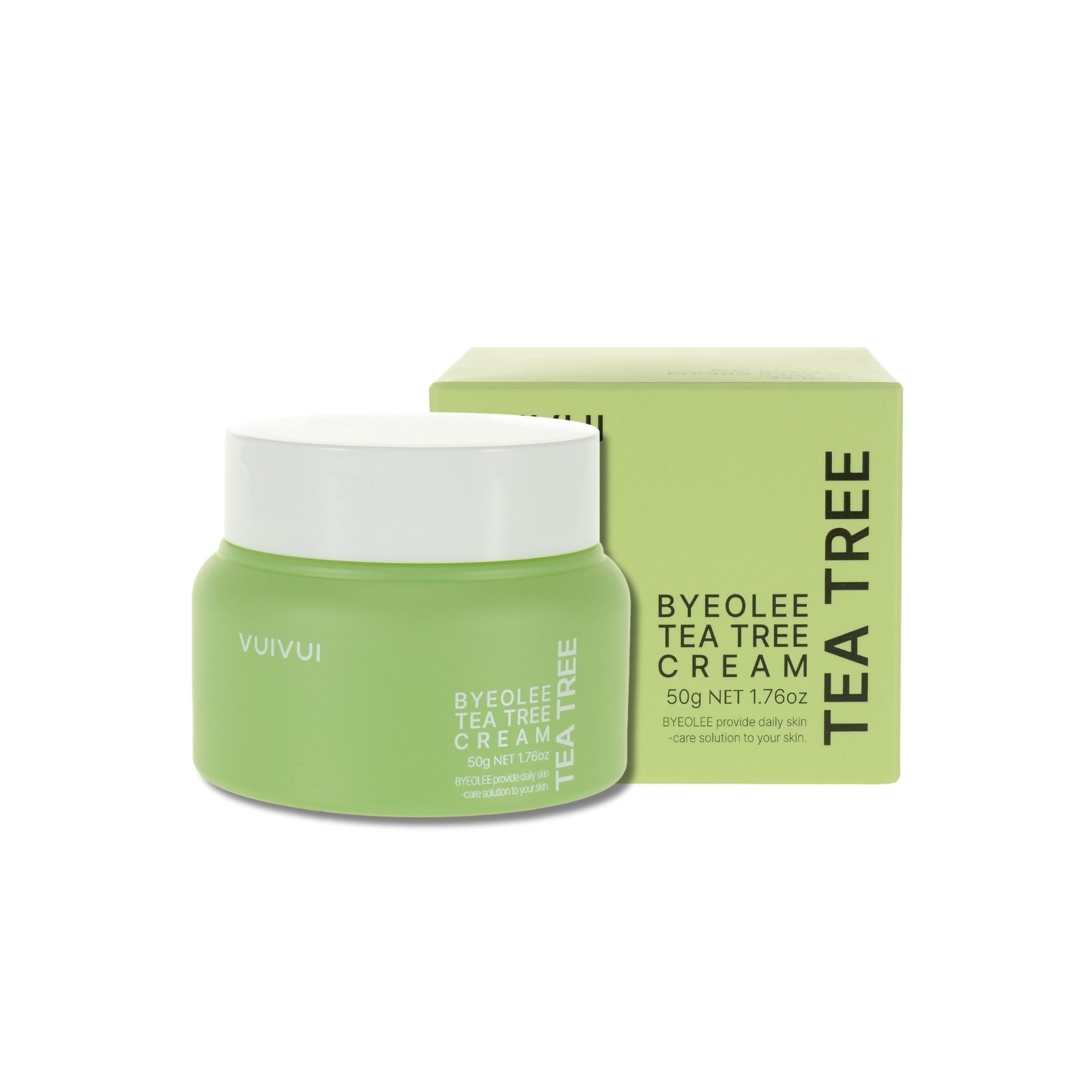 Byeolee Tea Tree Cilt Bakım Kremi 50 G