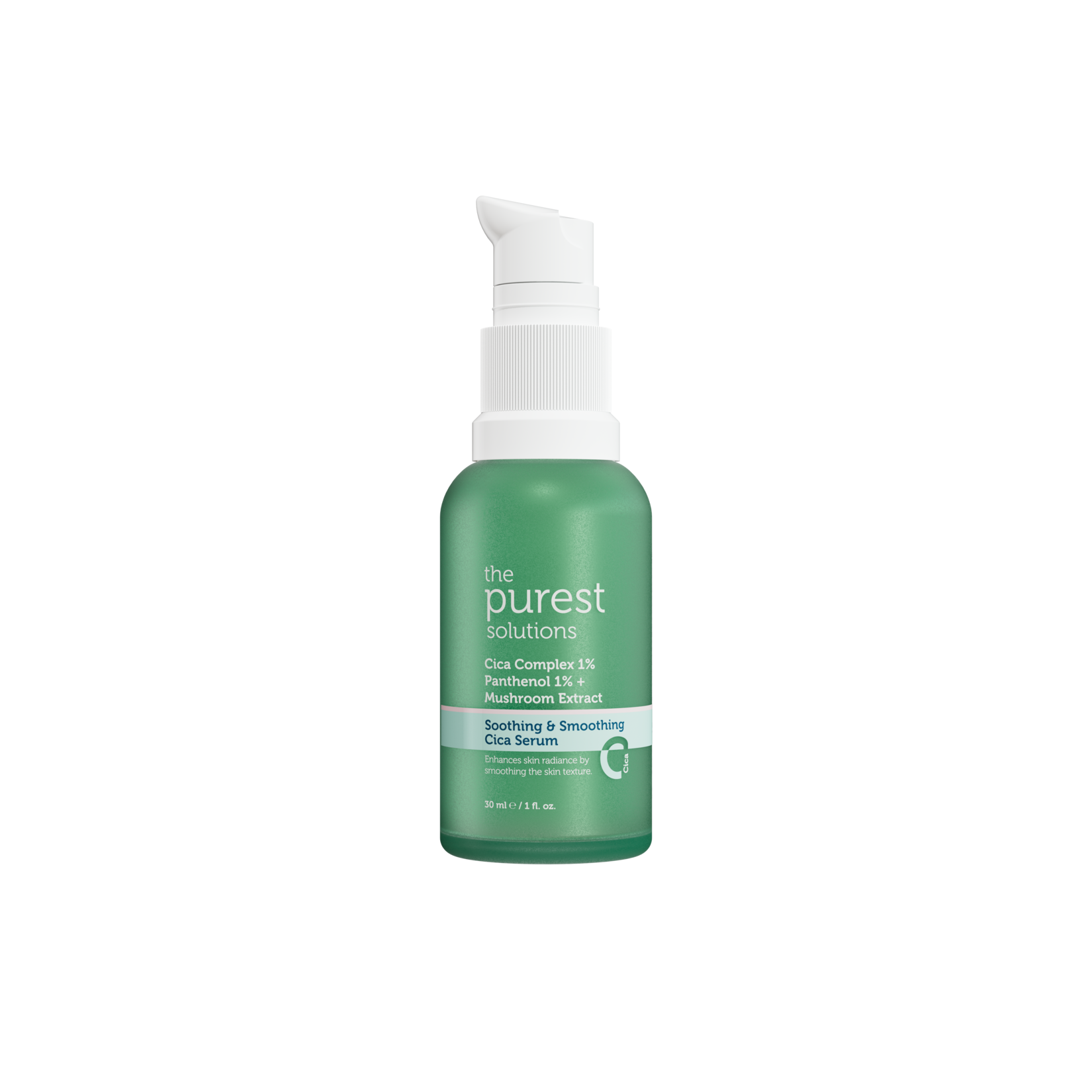 The Purest Solutions Cica Serum 30 Ml