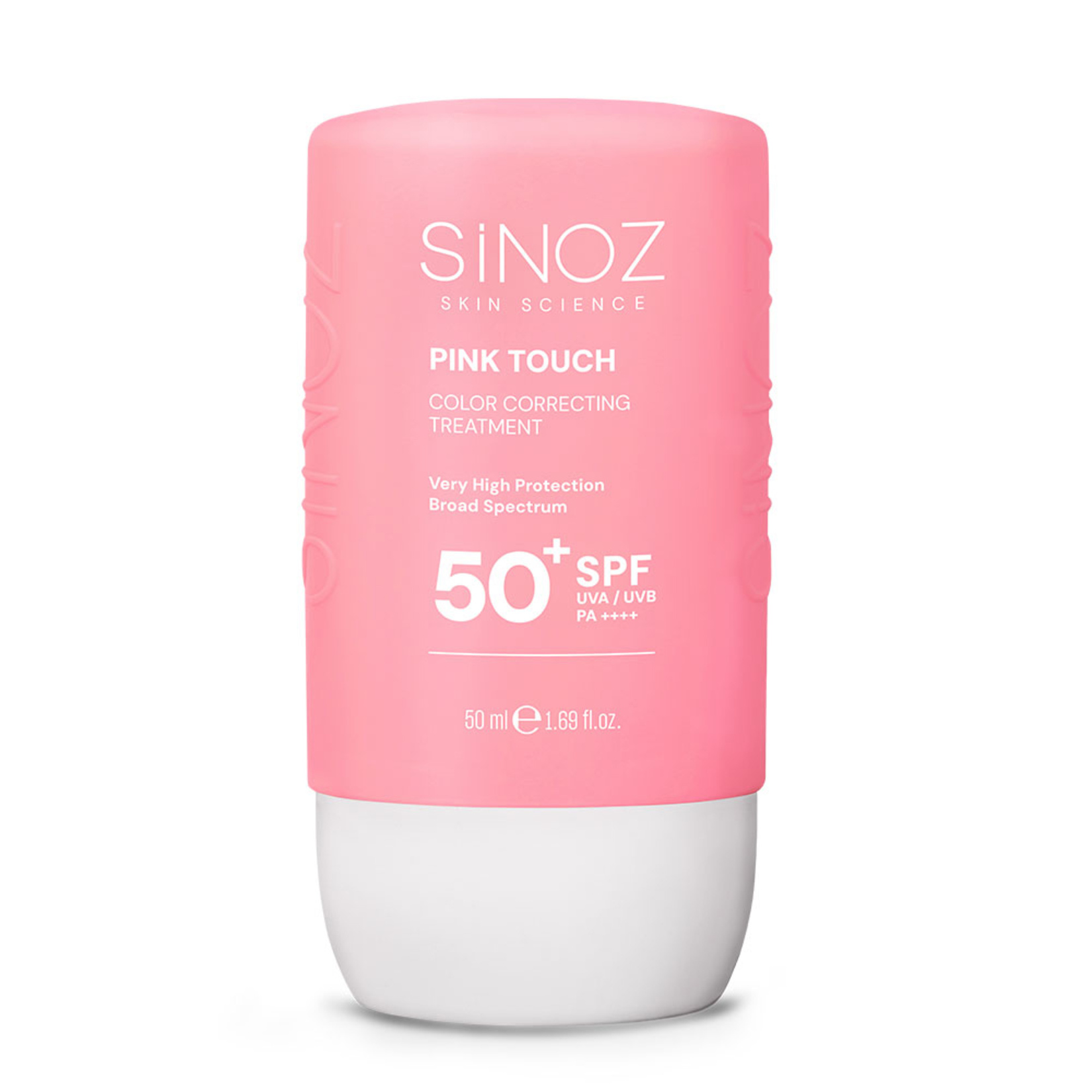 Sinoz Pink Touch Anında Sıvı Güneş Kremi 50 Ml