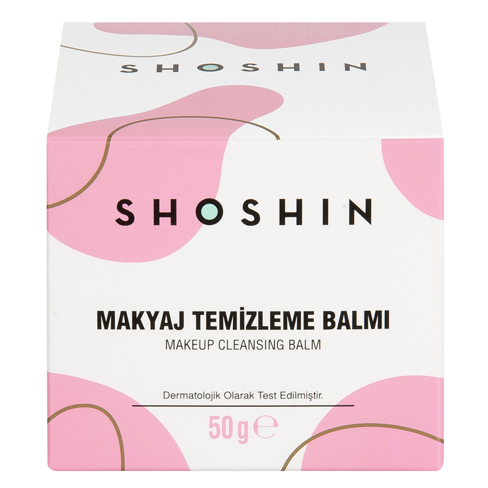 Shoshin Makyaj Temizleme Balmı 50 G