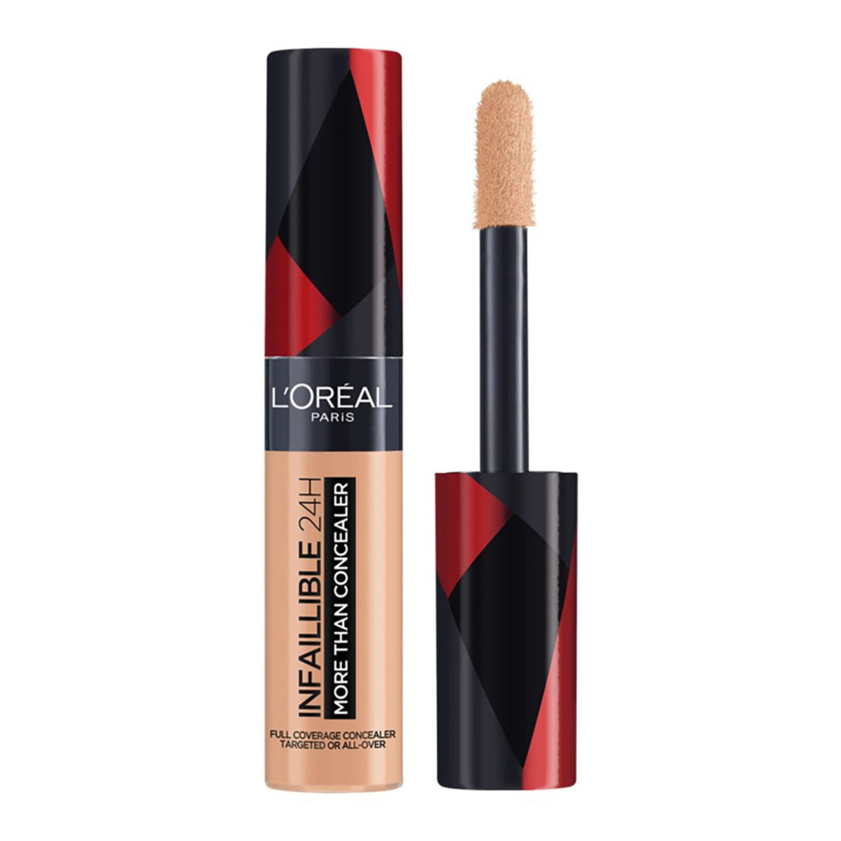 L'Oréal Paris Infaillible 24H Tüm Yüze Uygulanabilir Kapatıcı - 327 Cashmere