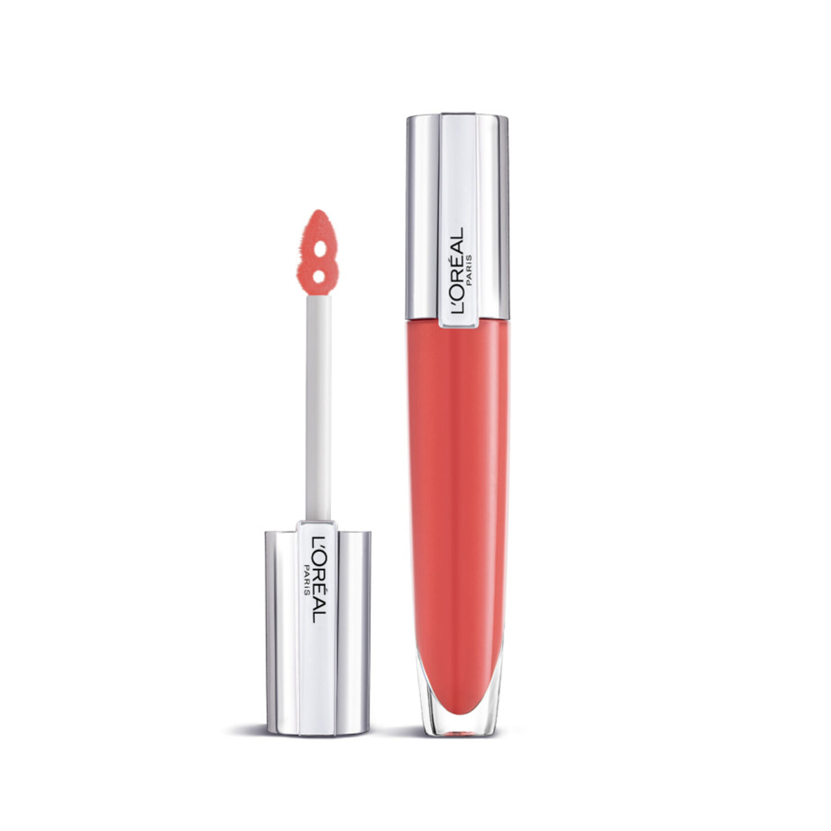 L'Oreal Paris Brilliant Sign Plump In Gloss Ruj - 410 Infla