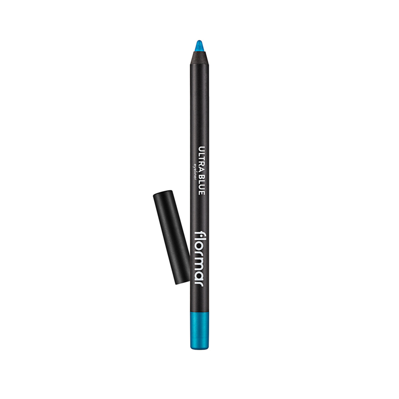 Flormar Ultra Eyeliner Yoğun Renk Veren Kremsi Dokulu Göz Kalemi - 006 Blue