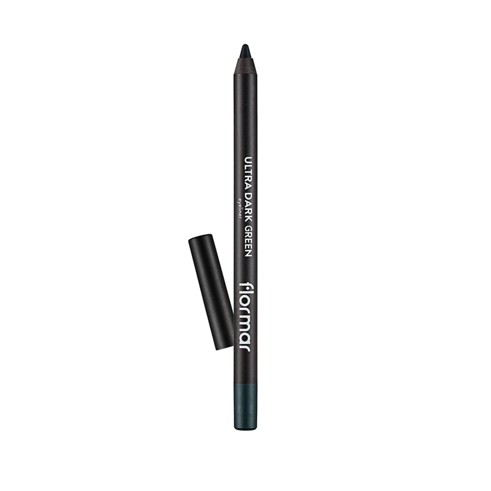 Flormar Ultra Eyeliner Yoğun Renk Veren Kremsi Dokulu Göz Kalemi - 014 Dark Green