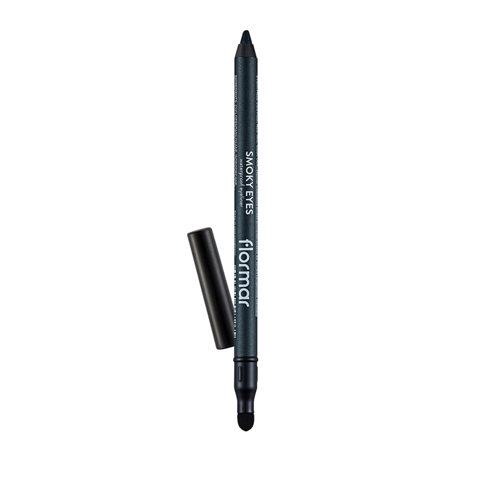 Flormar Smoky Eyes Gölgelendirici Aplikatörlü Göz Kalemi - 003 Deep Khaki
