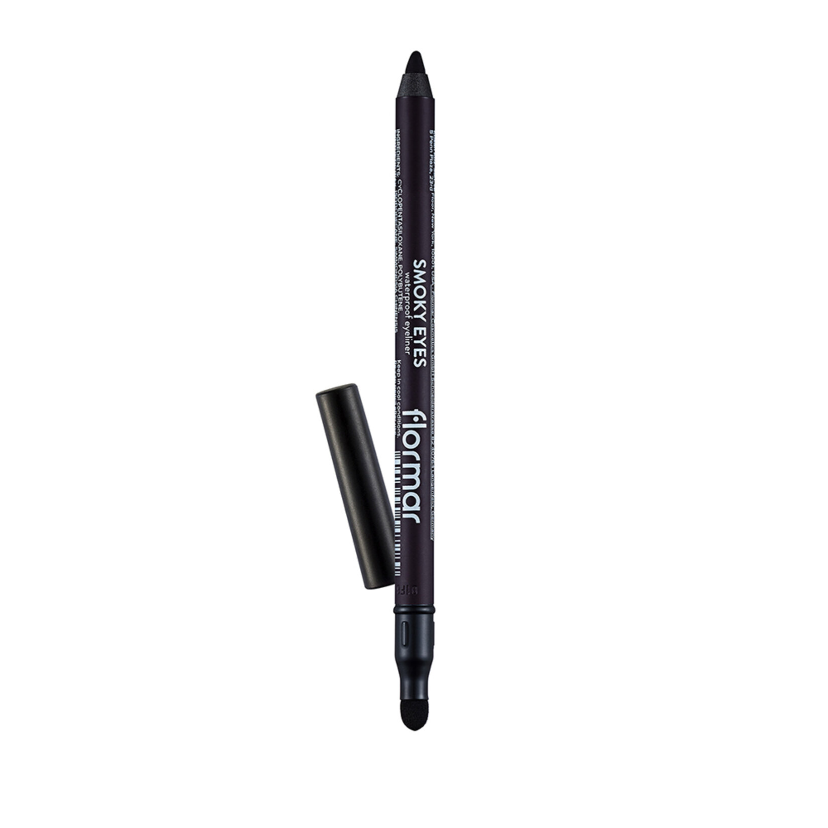 Flormar Smoky Eyes Gölgelendirici Aplikatörlü Göz Kalemi - 005 Deep Purple