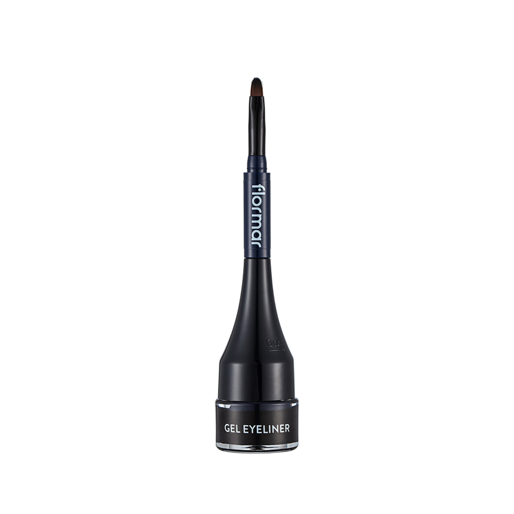Flormar Yoğun Pigmentli ve Kremsi Dokulu Mat Jel Eyeliner - 002 Ocean Blue (New)