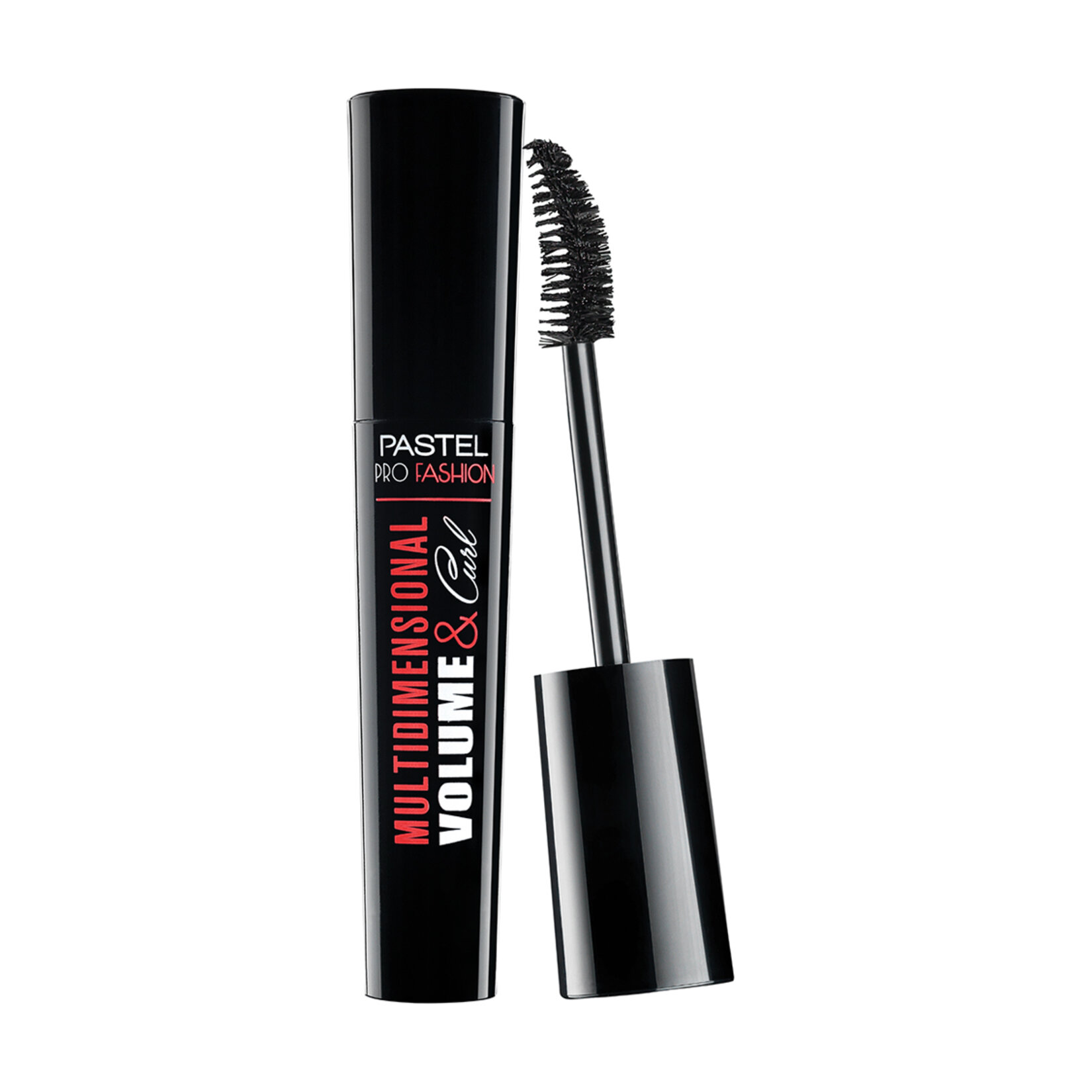 Pastel Multidimensional Volume&Curl Mascara - Maskara