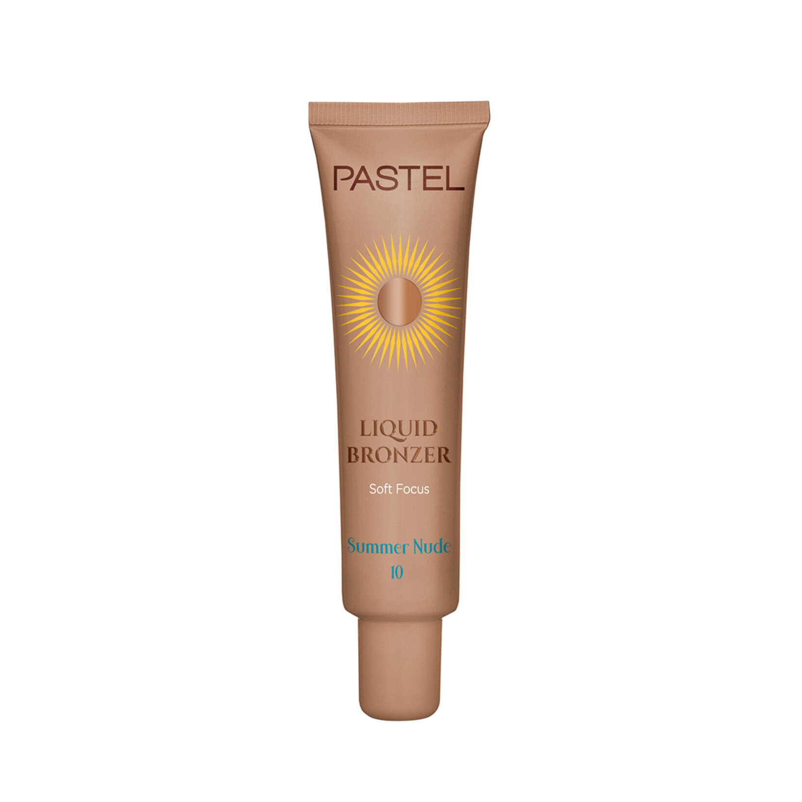 Pastel Liquıd Bronzer - Likit Bronzer 10 Summer Nude