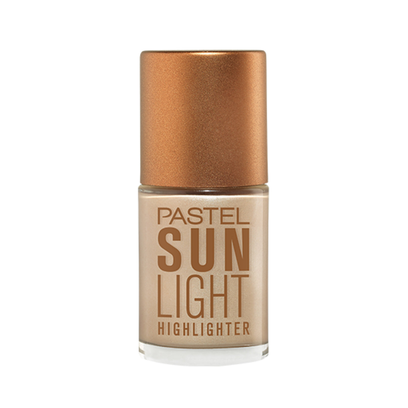 Pastel Sunlight Highlighter - Aydınlatıcı 101