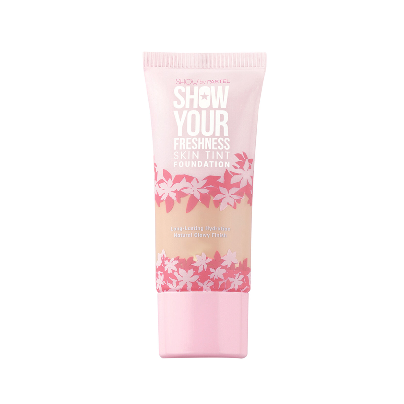 Show By Pastel Show Your Freshness Skin Tint Foundation - Fondöten 501 Fair