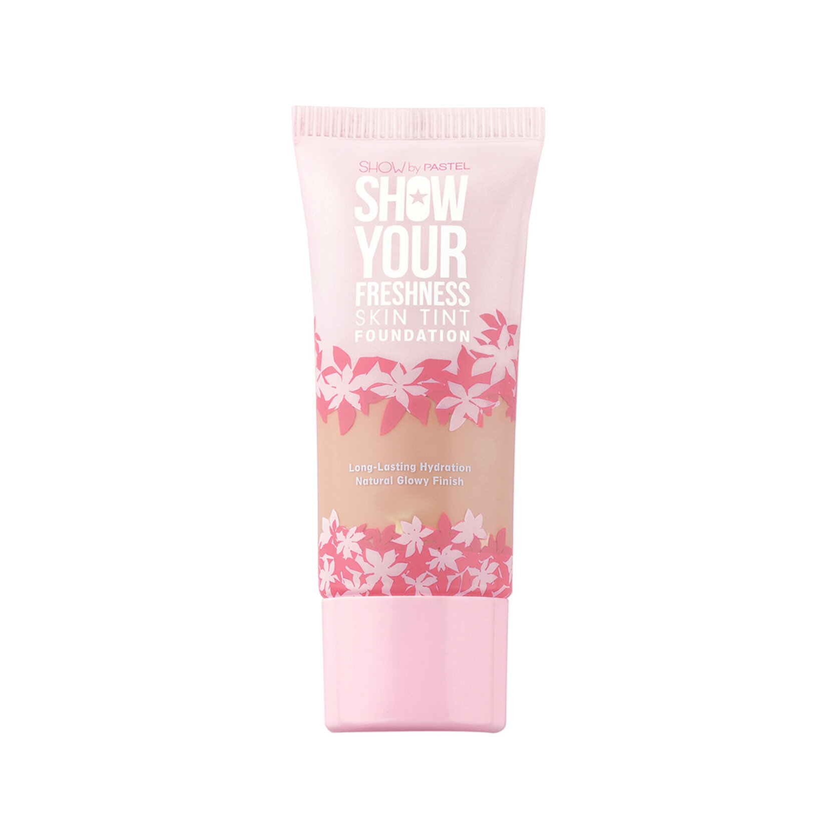 Show By Pastel Show Your Freshness Skin Tint Foundation - Fondöten 502 Beige Rose