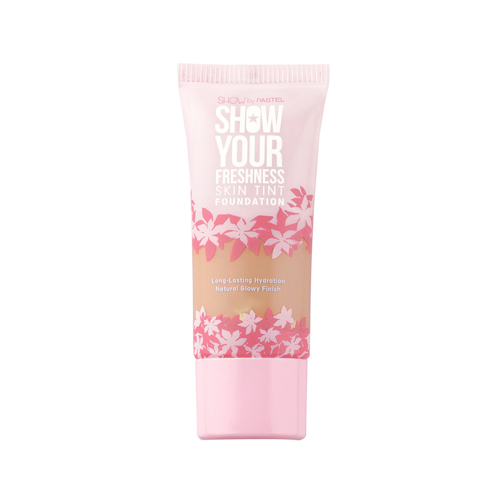 Show By Pastel Show Your Freshness Skin Tint Foundation - Fondöten 503 Honey
