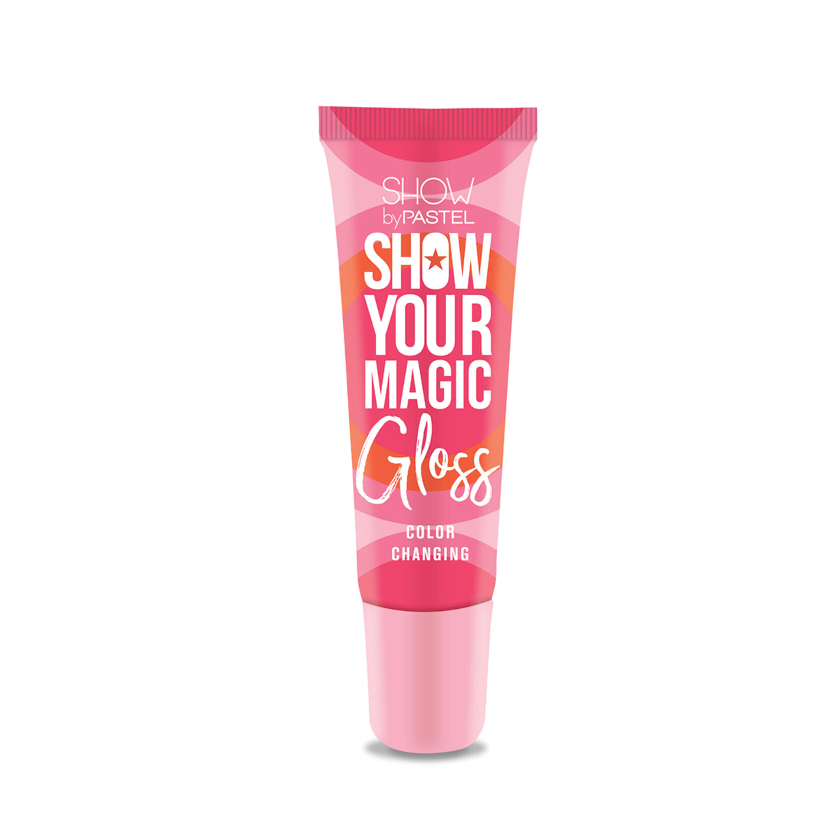 Show By Pastel Show Your Magic Gloss Color Changing - Renk Değiştiren Dudak Parlatıcısı
